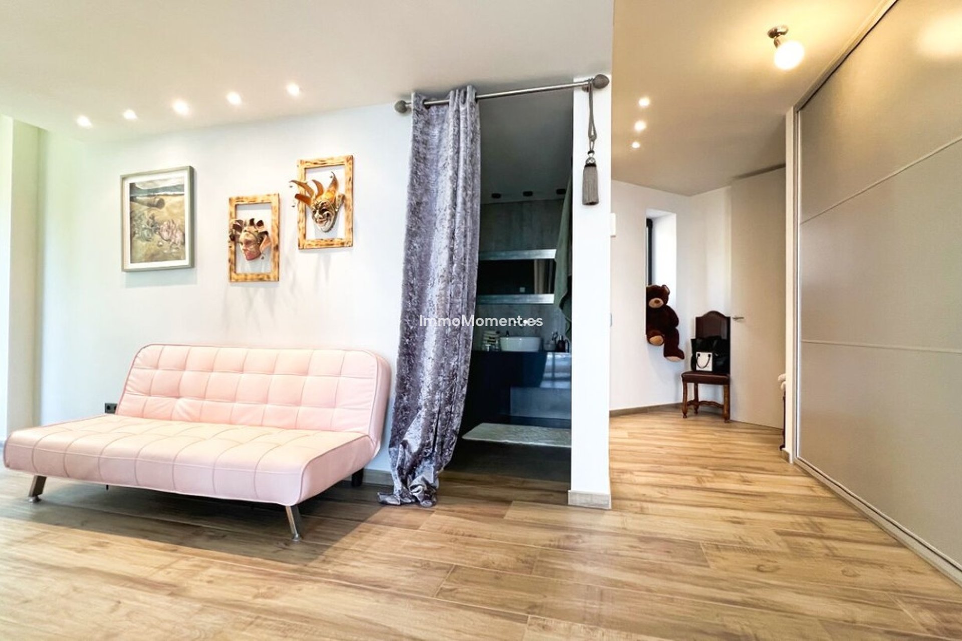 Resale - Detached villa - Altea - Altea Hills