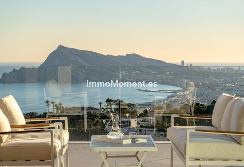 Resale - Detached villa - Altea - Altea Hills