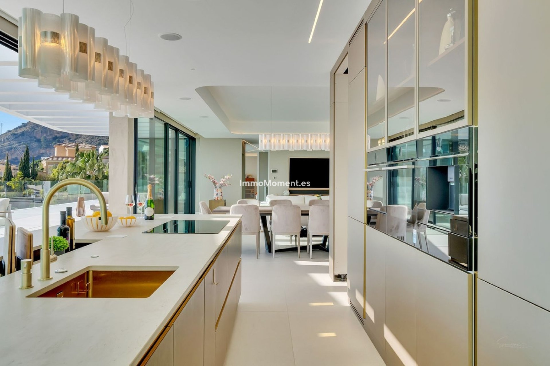 Resale - Detached villa - Altea - Altea Hills