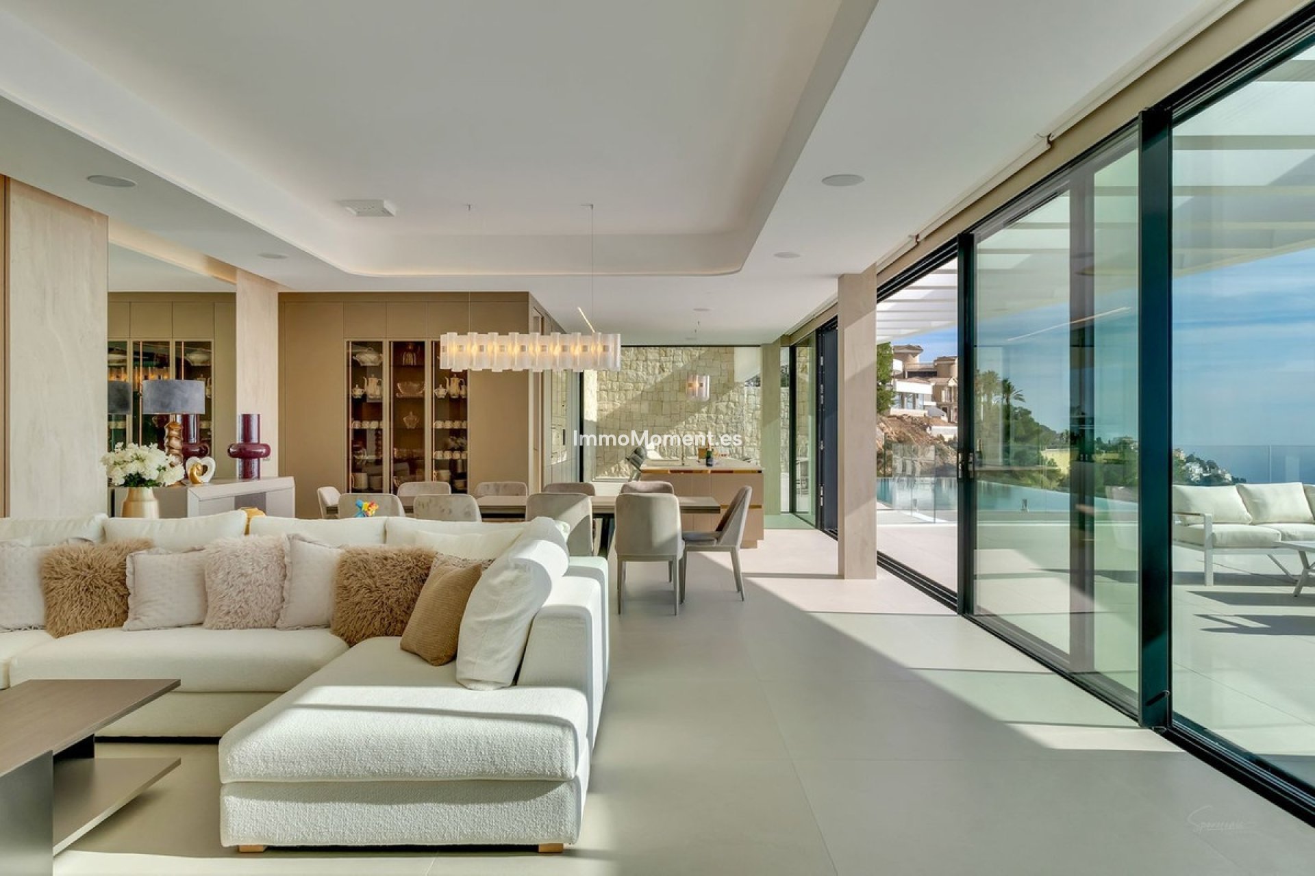 Resale - Detached villa - Altea - Altea Hills
