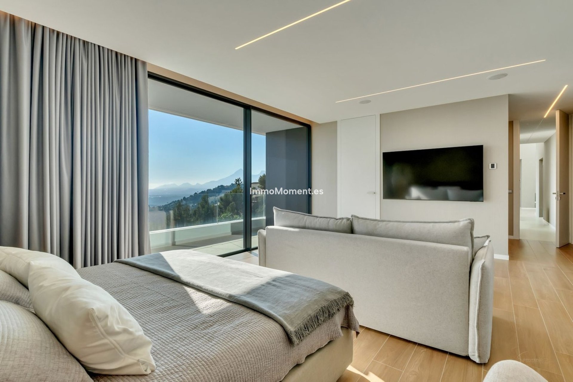 Resale - Detached villa - Altea - Altea Hills
