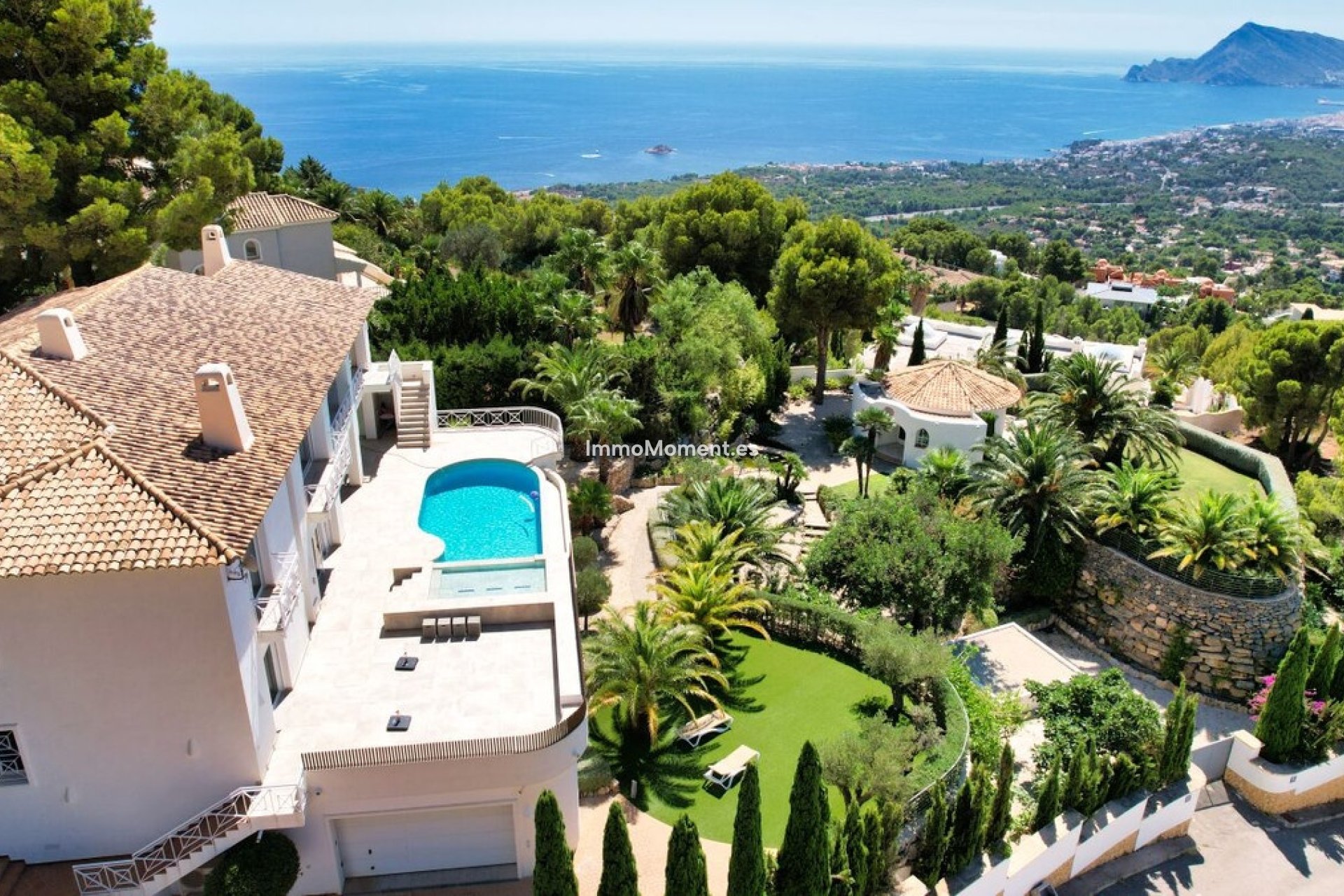 Resale - Detached villa - Altea - Altea la Vieja - Altea la Vella