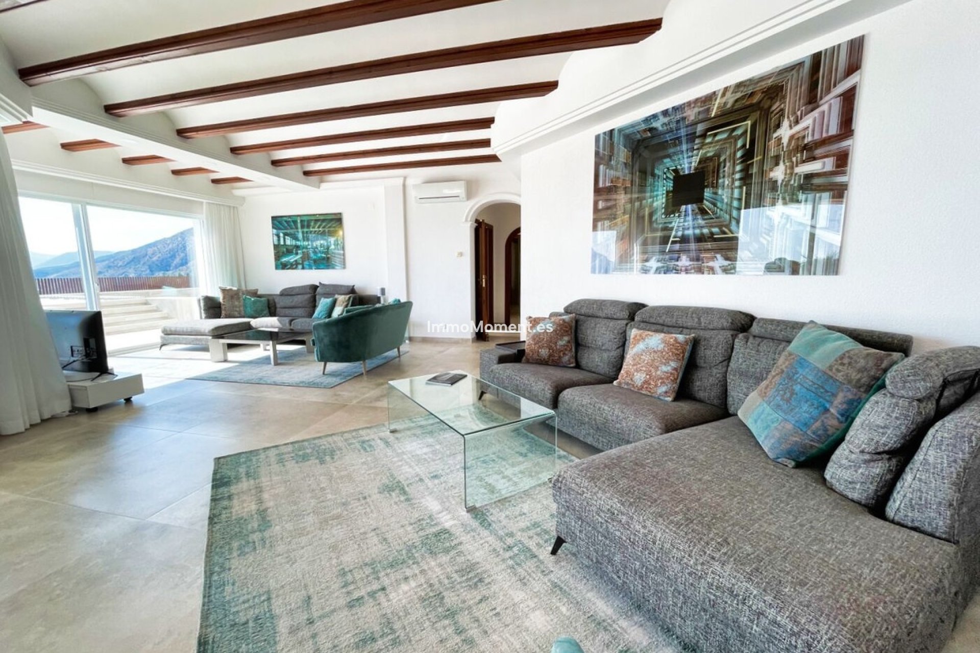 Resale - Detached villa - Altea - Altea la Vieja - Altea la Vella