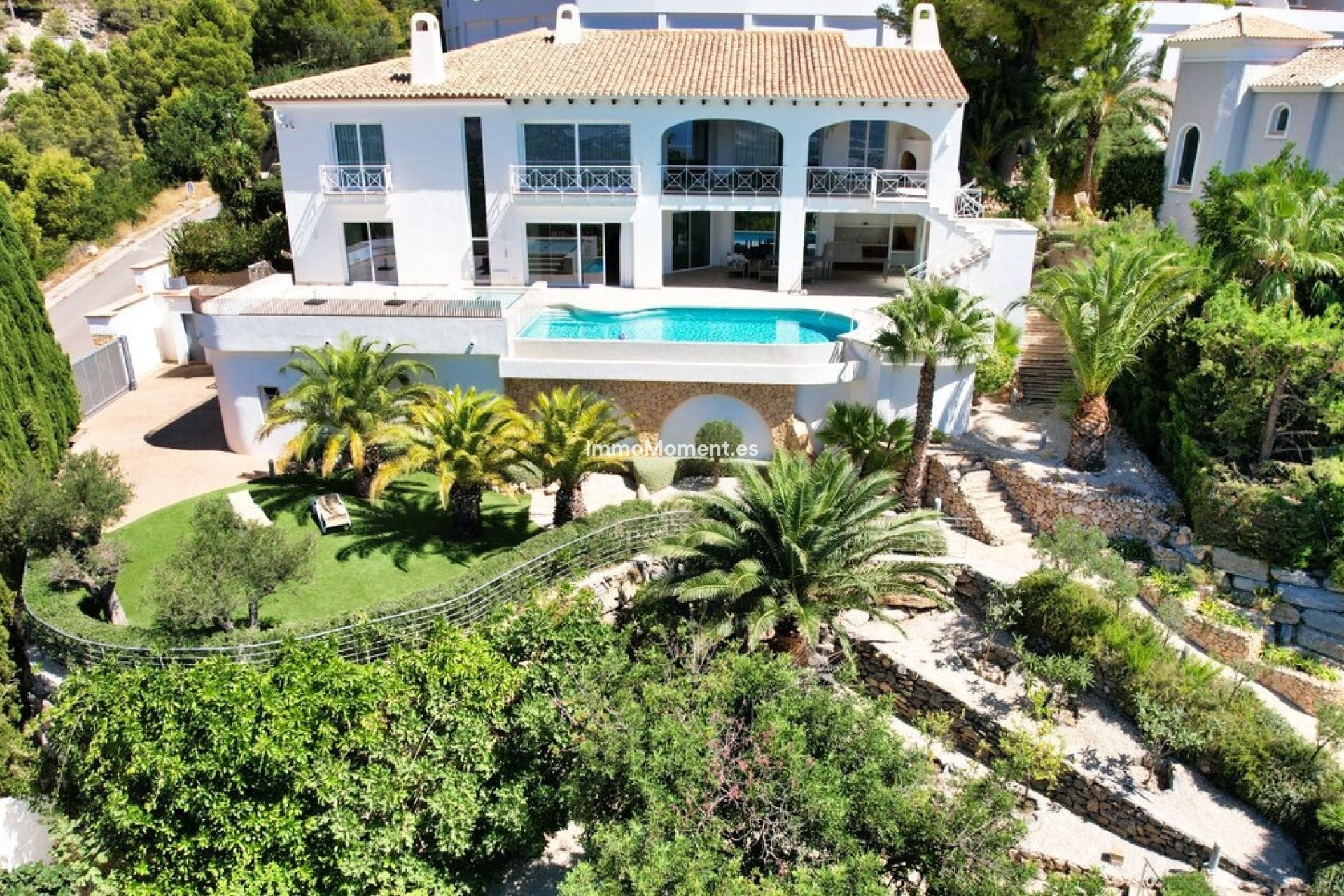 Resale - Detached villa - Altea - Altea la Vieja - Altea la Vella