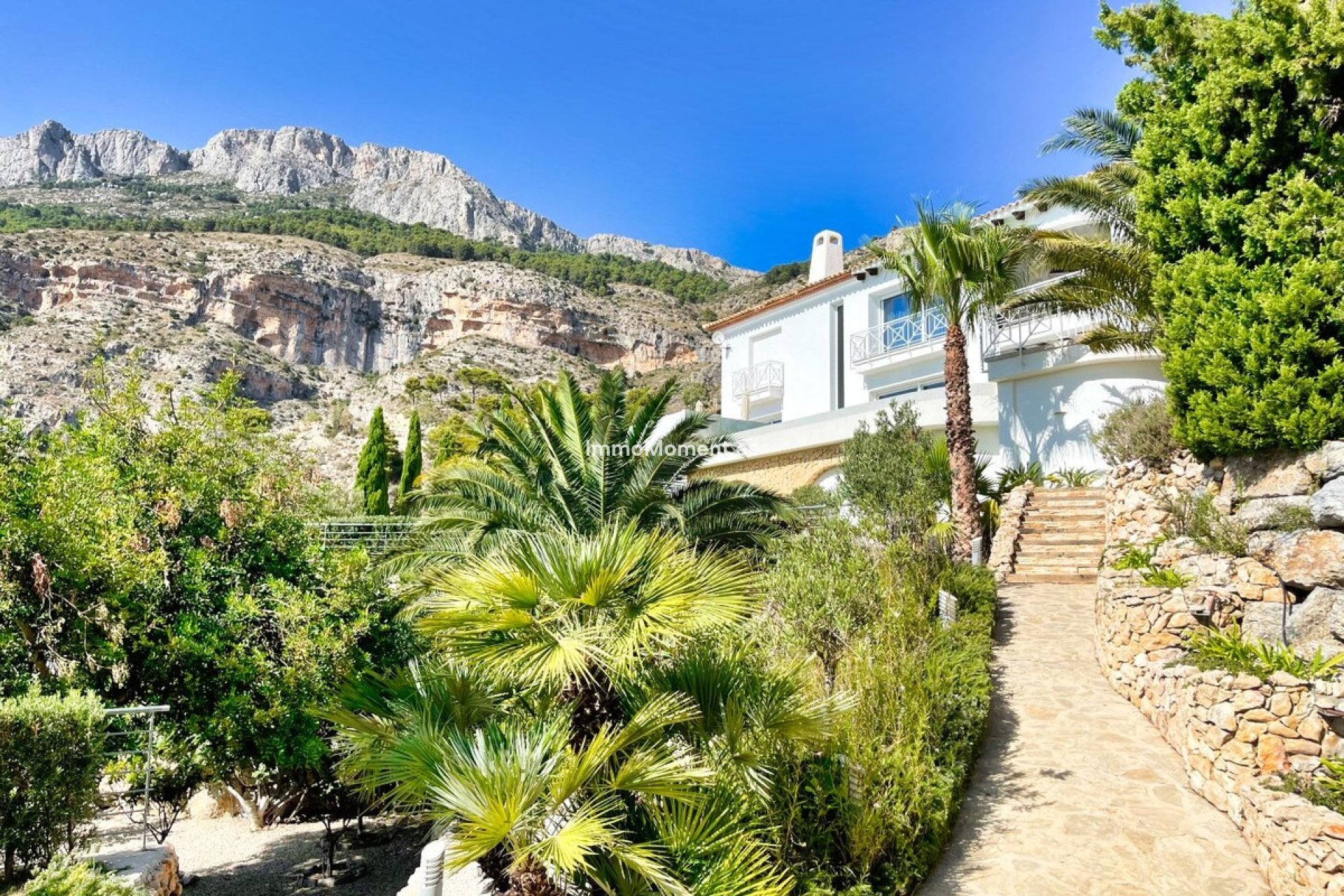 Resale - Detached villa - Altea - Altea la Vieja - Altea la Vella