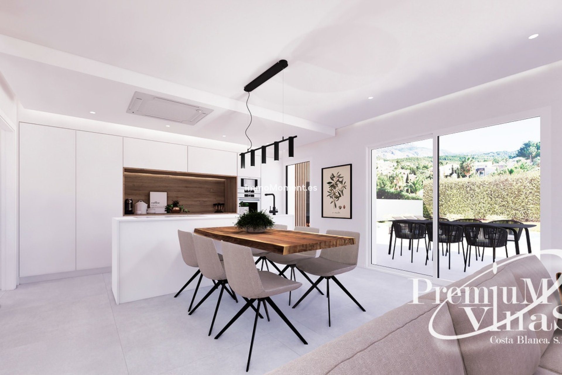 Resale - Detached villa - Altea - Altea la Vieja - Altea la Vella