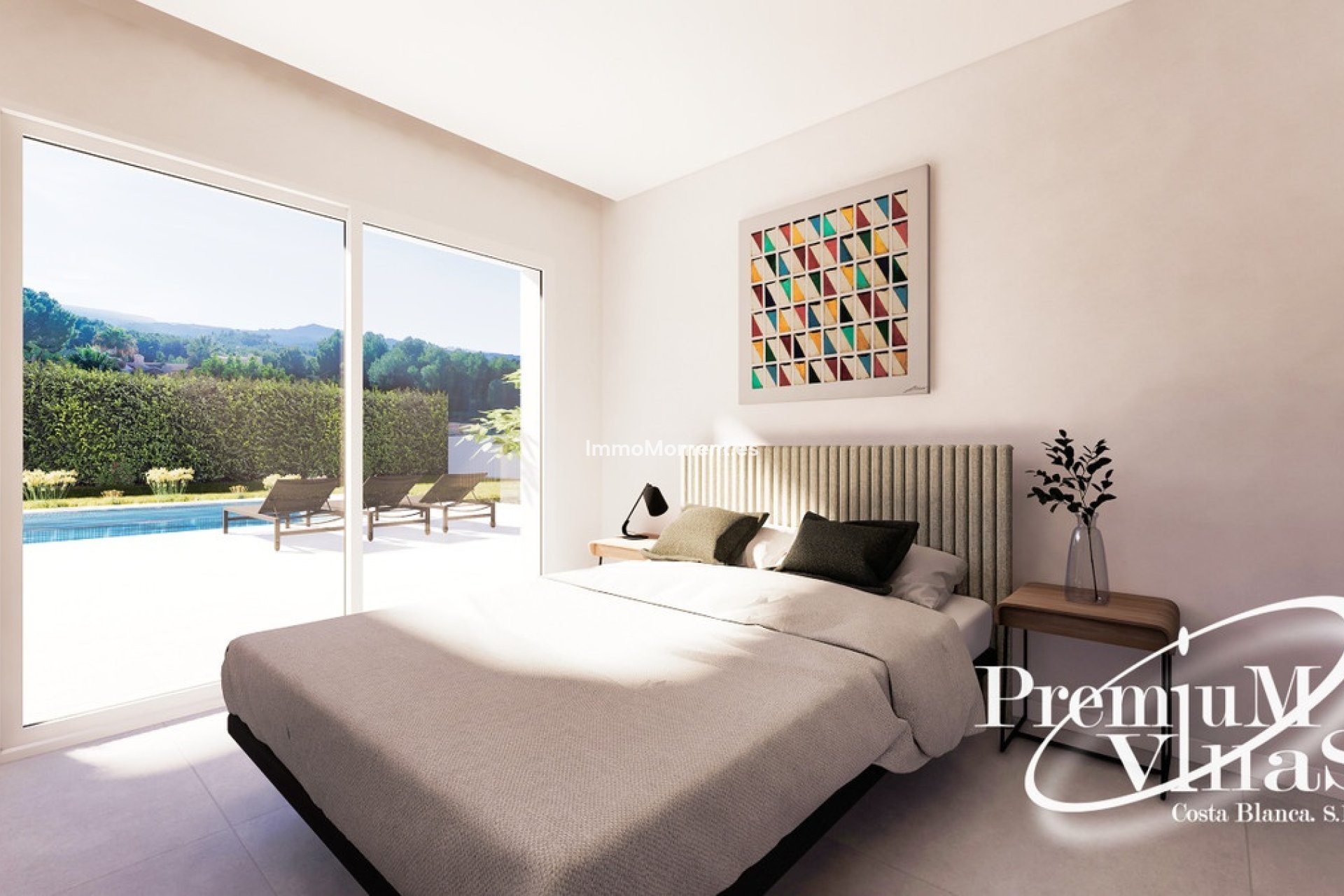 Resale - Detached villa - Altea - Altea la Vieja - Altea la Vella