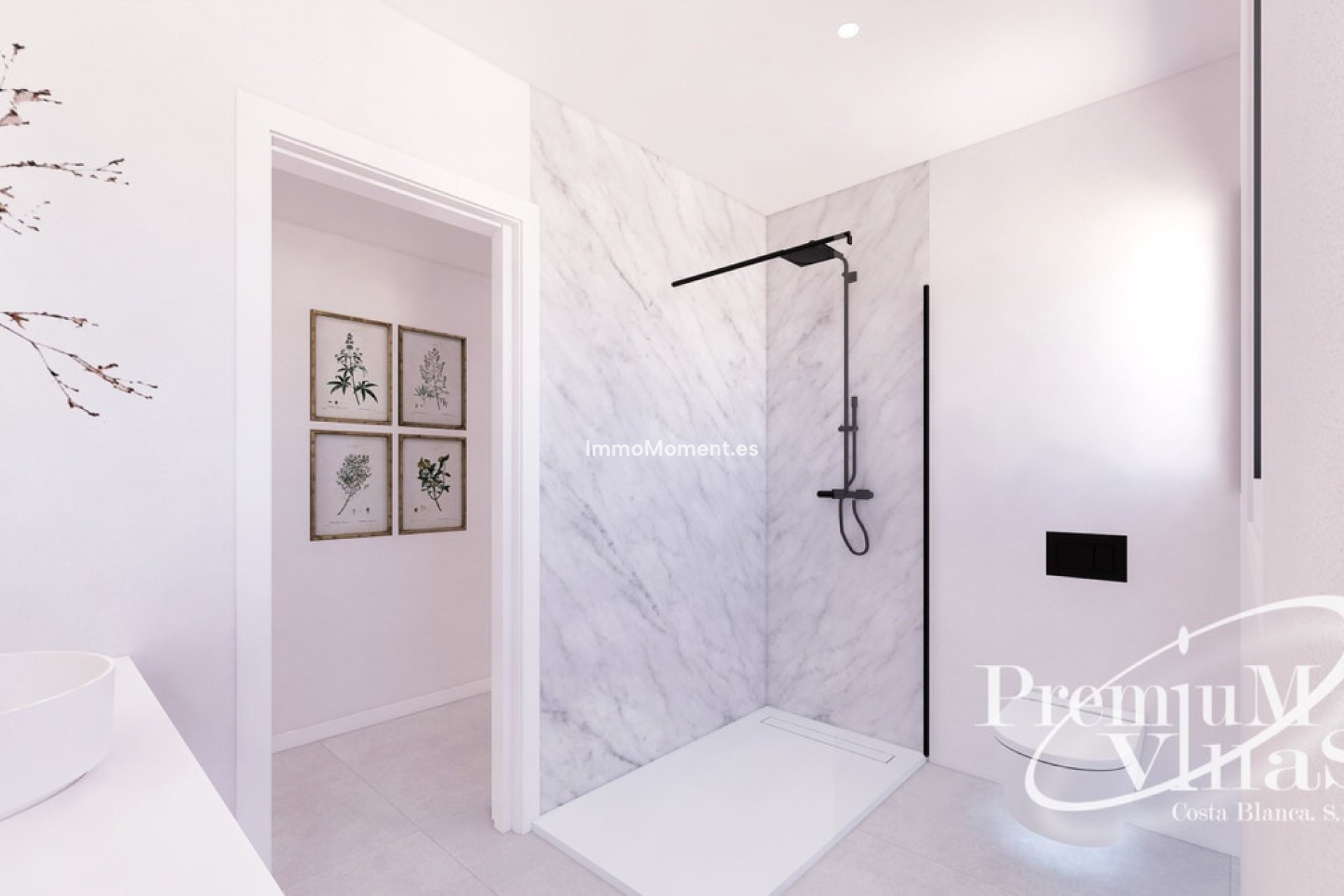 Resale - Detached villa - Altea - Altea la Vieja - Altea la Vella