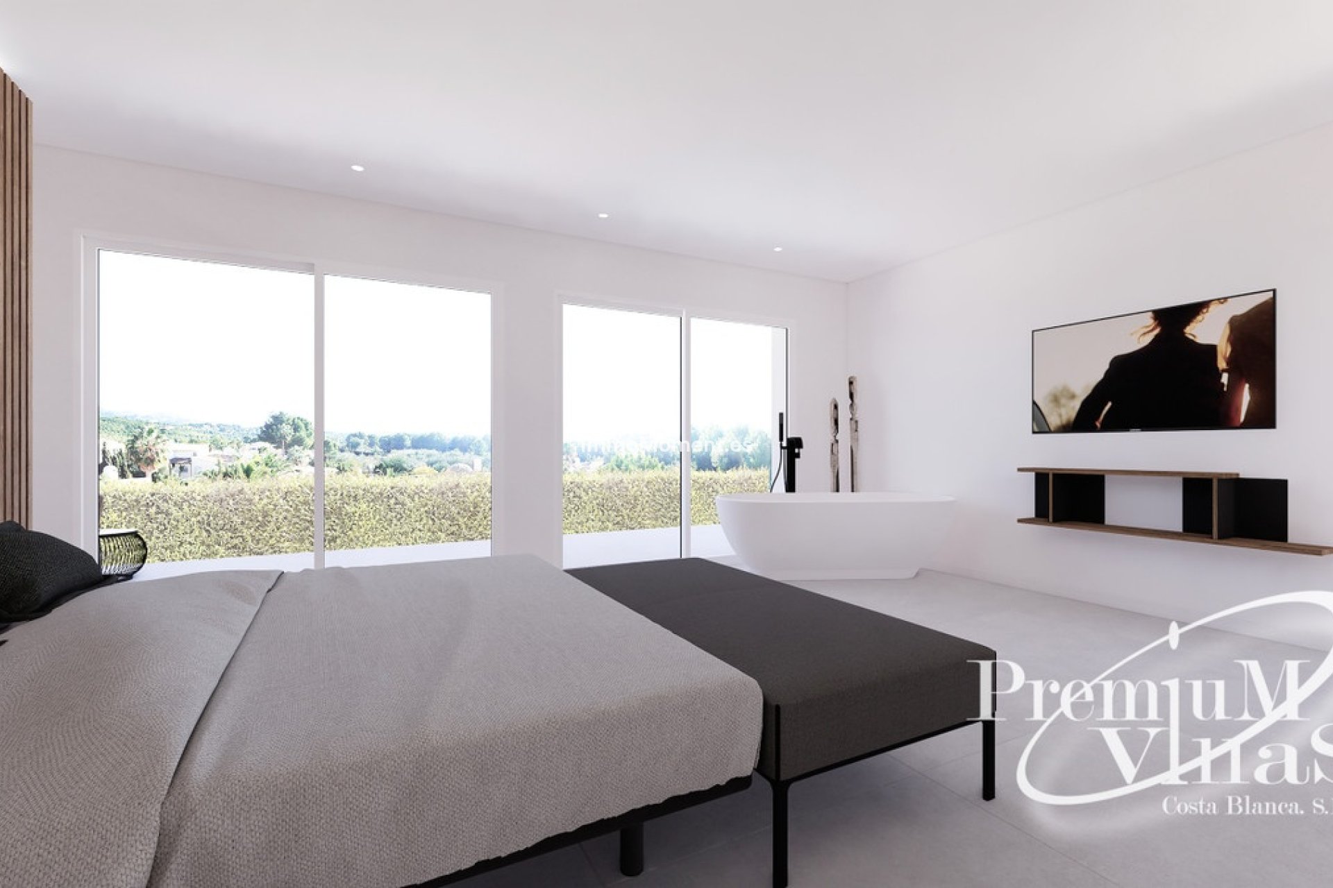 Resale - Detached villa - Altea - Altea la Vieja - Altea la Vella