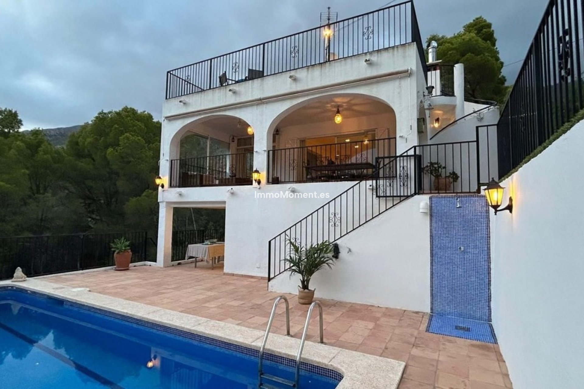 Resale - Detached villa - Altea - Altea la Vieja - Altea la Vella