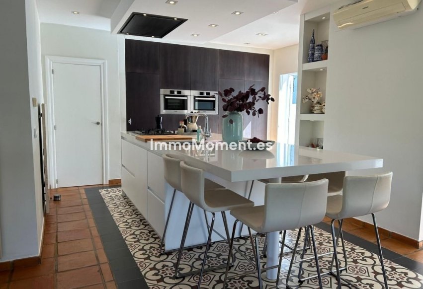 Resale - Detached villa - Altea - Altea la Vieja - Altea la Vella