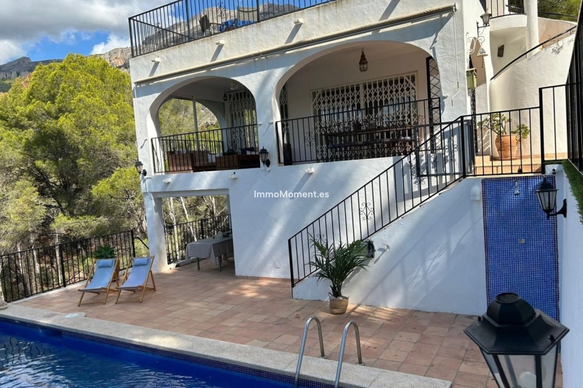 Resale - Detached villa - Altea - Altea la Vieja - Altea la Vella