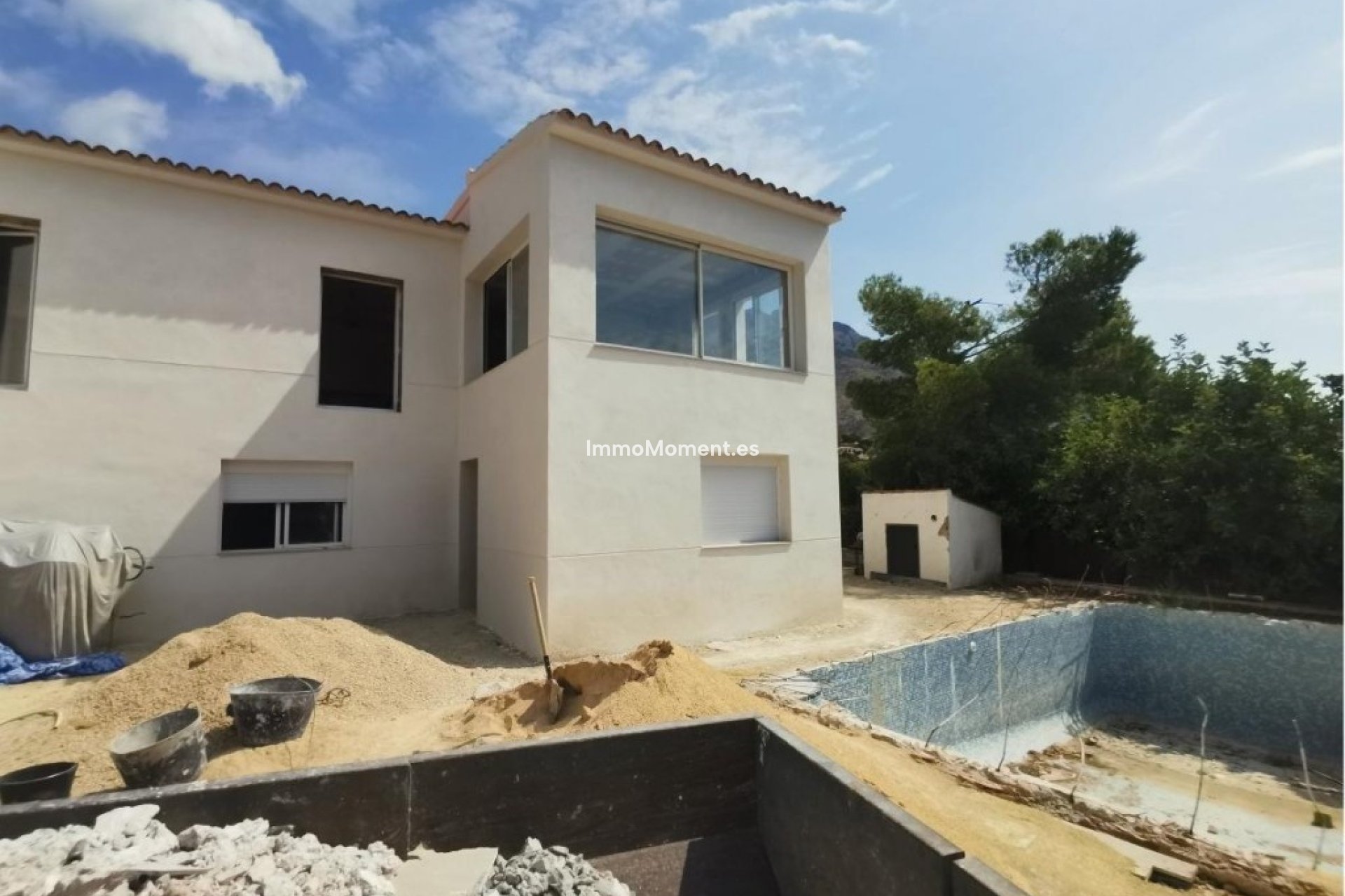 Resale - Detached villa - Altea - Altea la Vieja - Altea la Vella