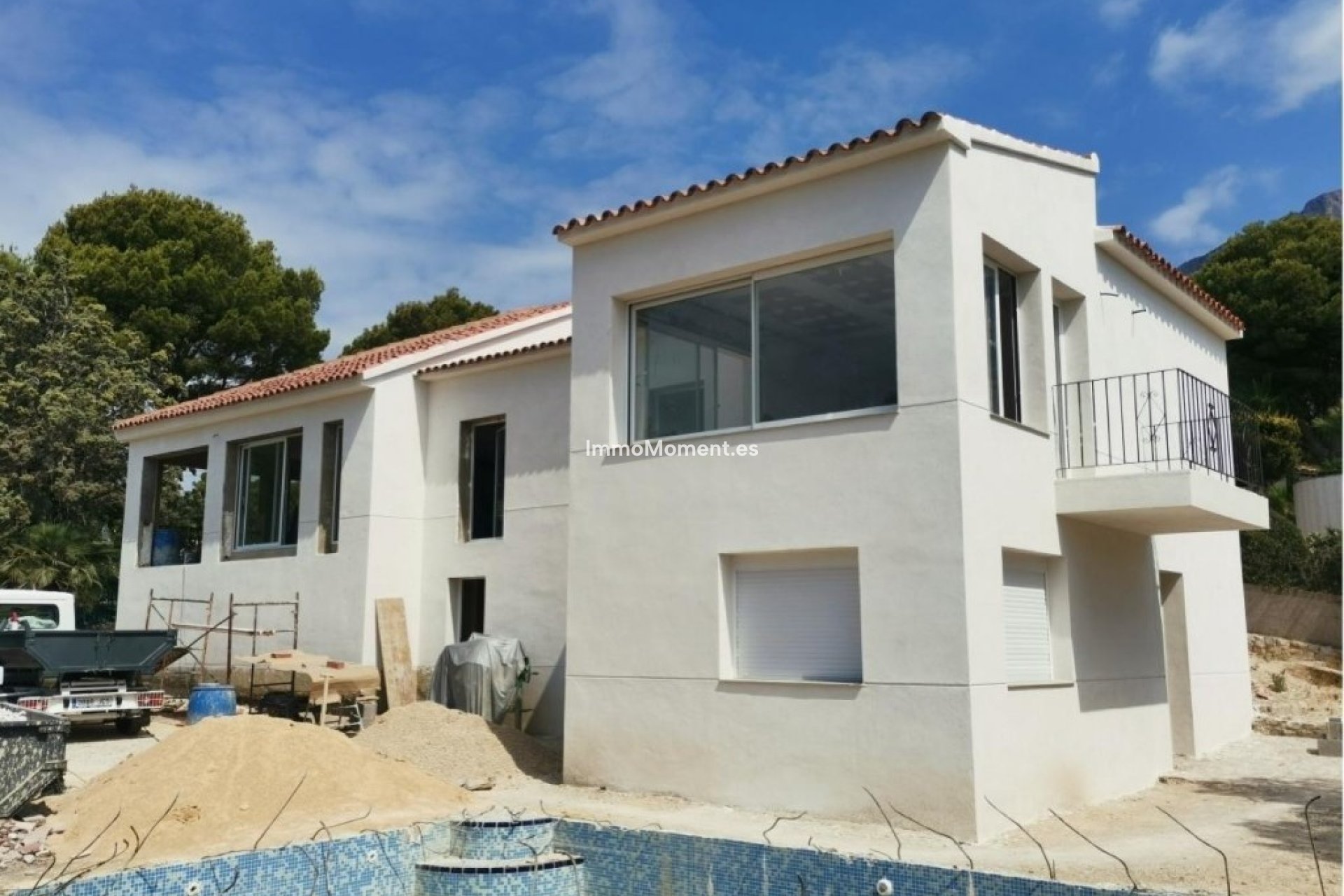 Resale - Detached villa - Altea - Altea la Vieja - Altea la Vella