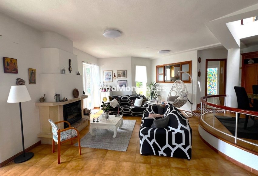 Resale - Detached villa - Altea - Altea la Vieja - Altea la Vella