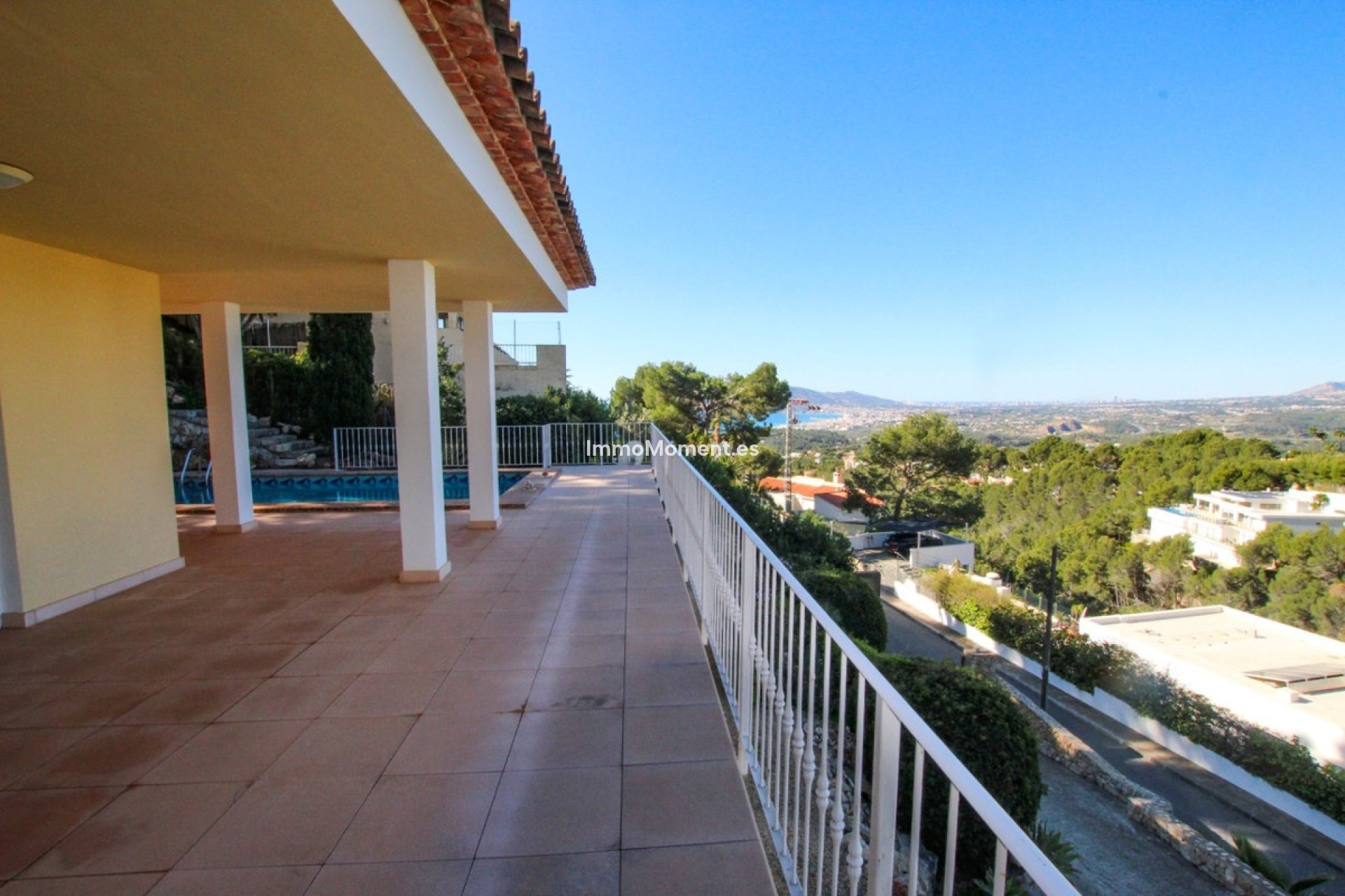 Resale - Detached villa - Altea - Altea la Vieja - Altea la Vella