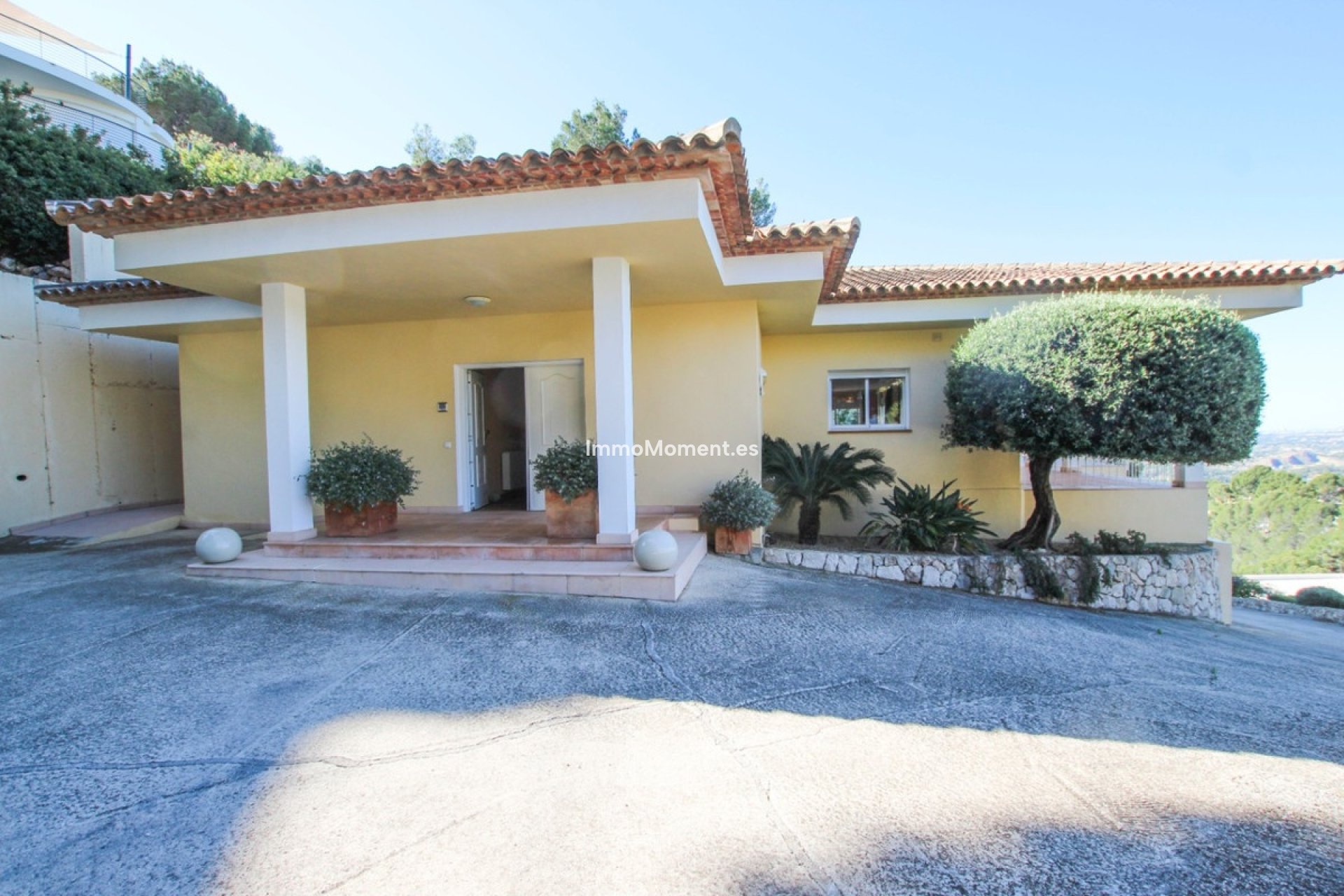 Resale - Detached villa - Altea - Altea la Vieja - Altea la Vella