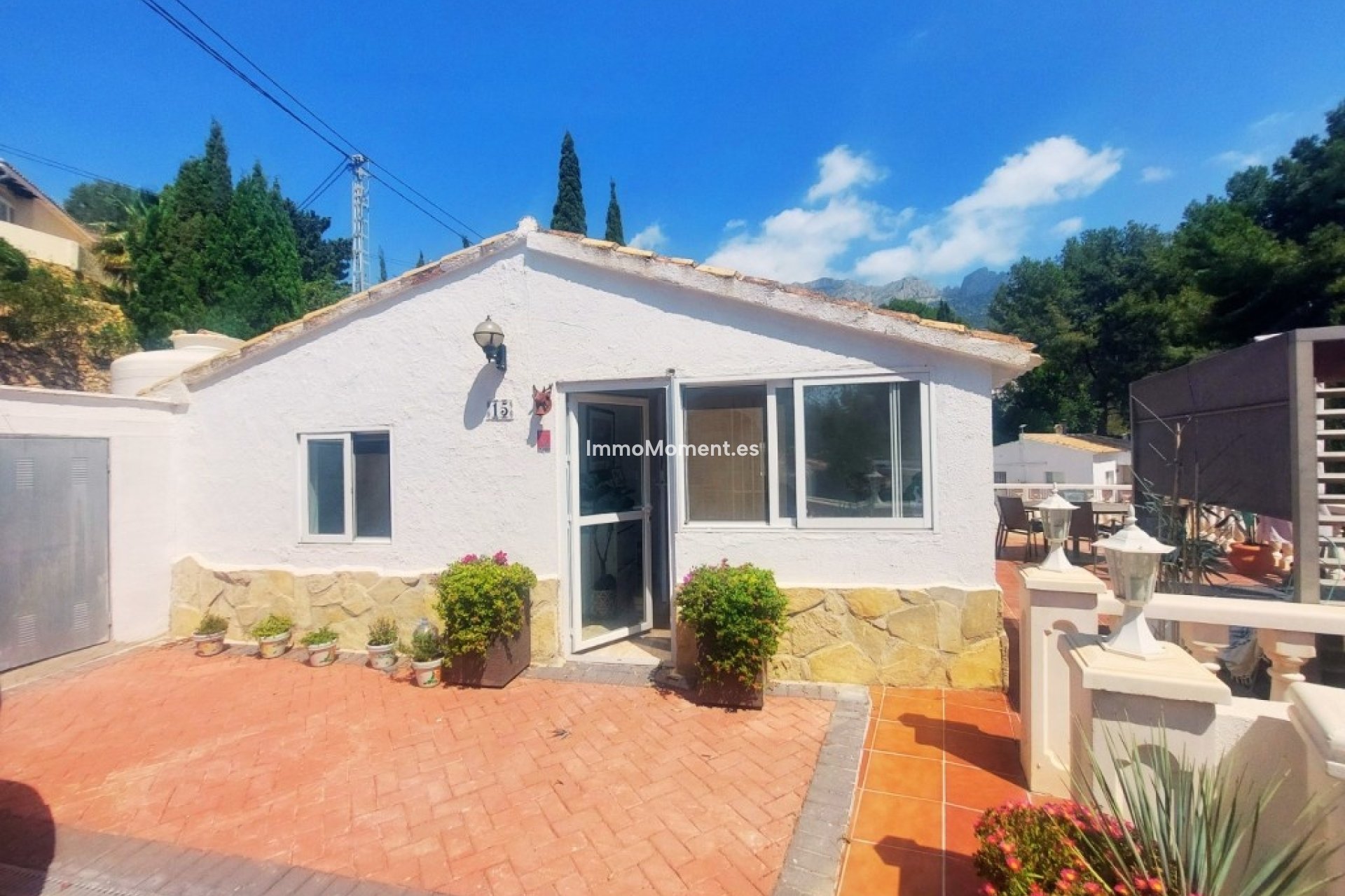 Resale - Detached villa - Altea - Altea la Vieja - Altea la Vella
