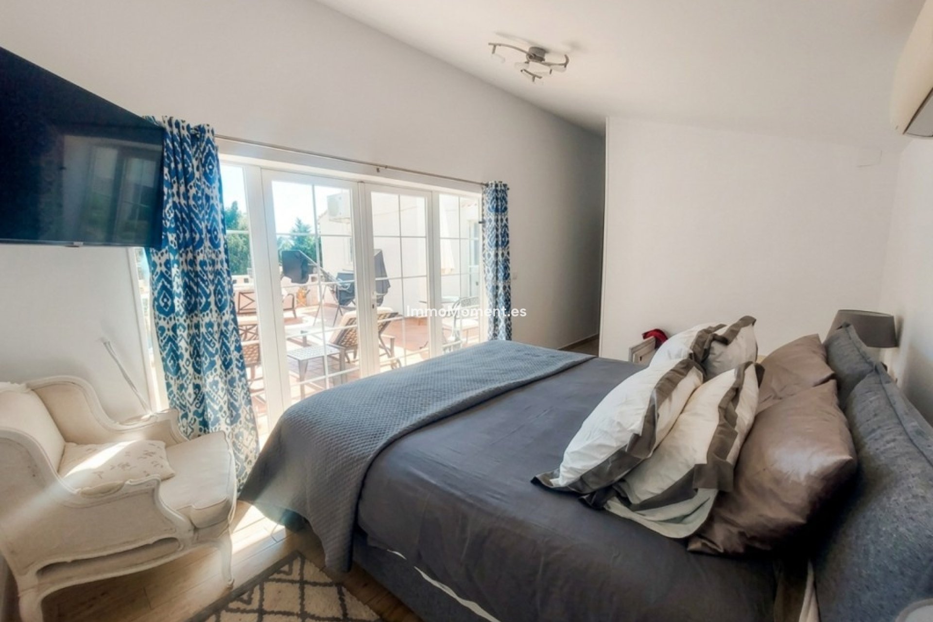 Resale - Detached villa - Altea - Altea la Vieja - Altea la Vella