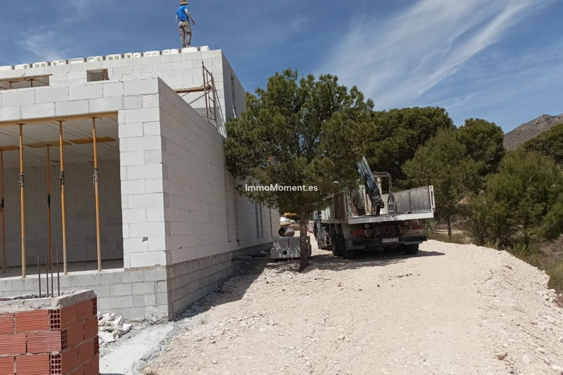 Resale - Detached villa - Aspe - Aspe Centro
