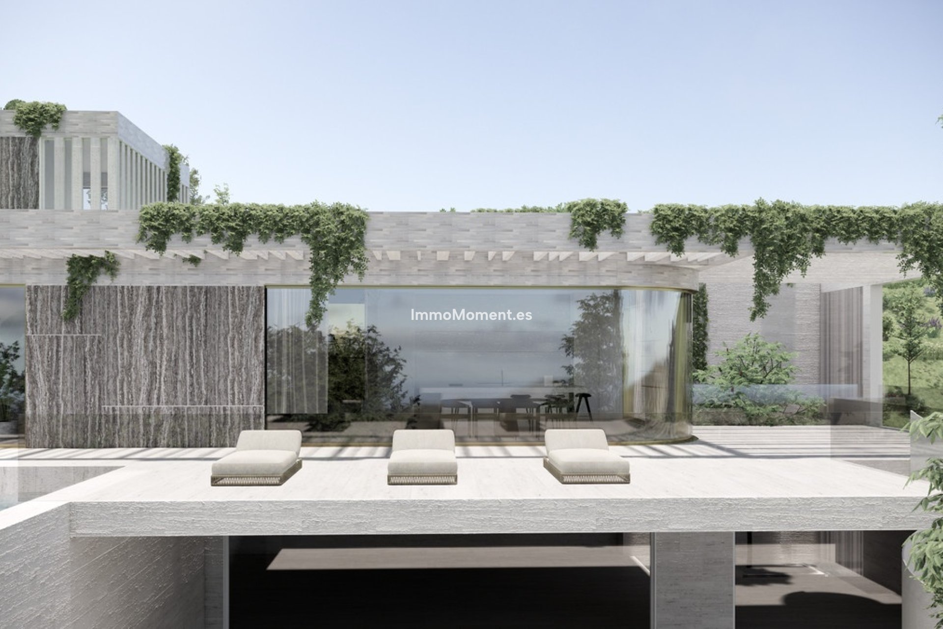 Resale - Detached villa - Benahavís - Benahavís Centro