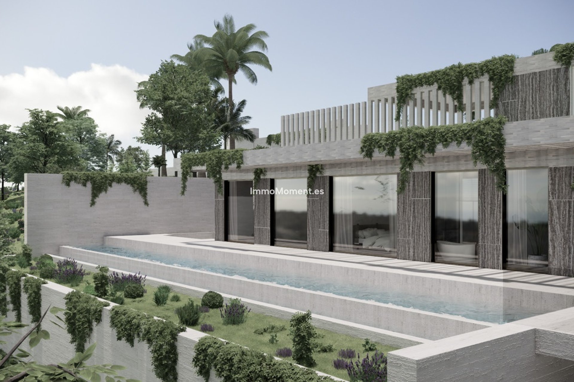 Resale - Detached villa - Benahavís - Benahavís Centro