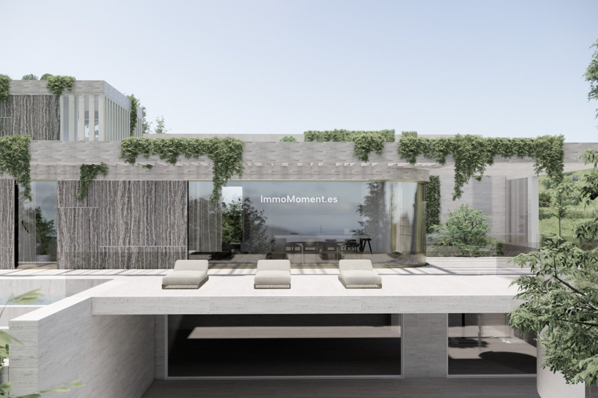 Resale - Detached villa - Benahavís - Benahavís Centro