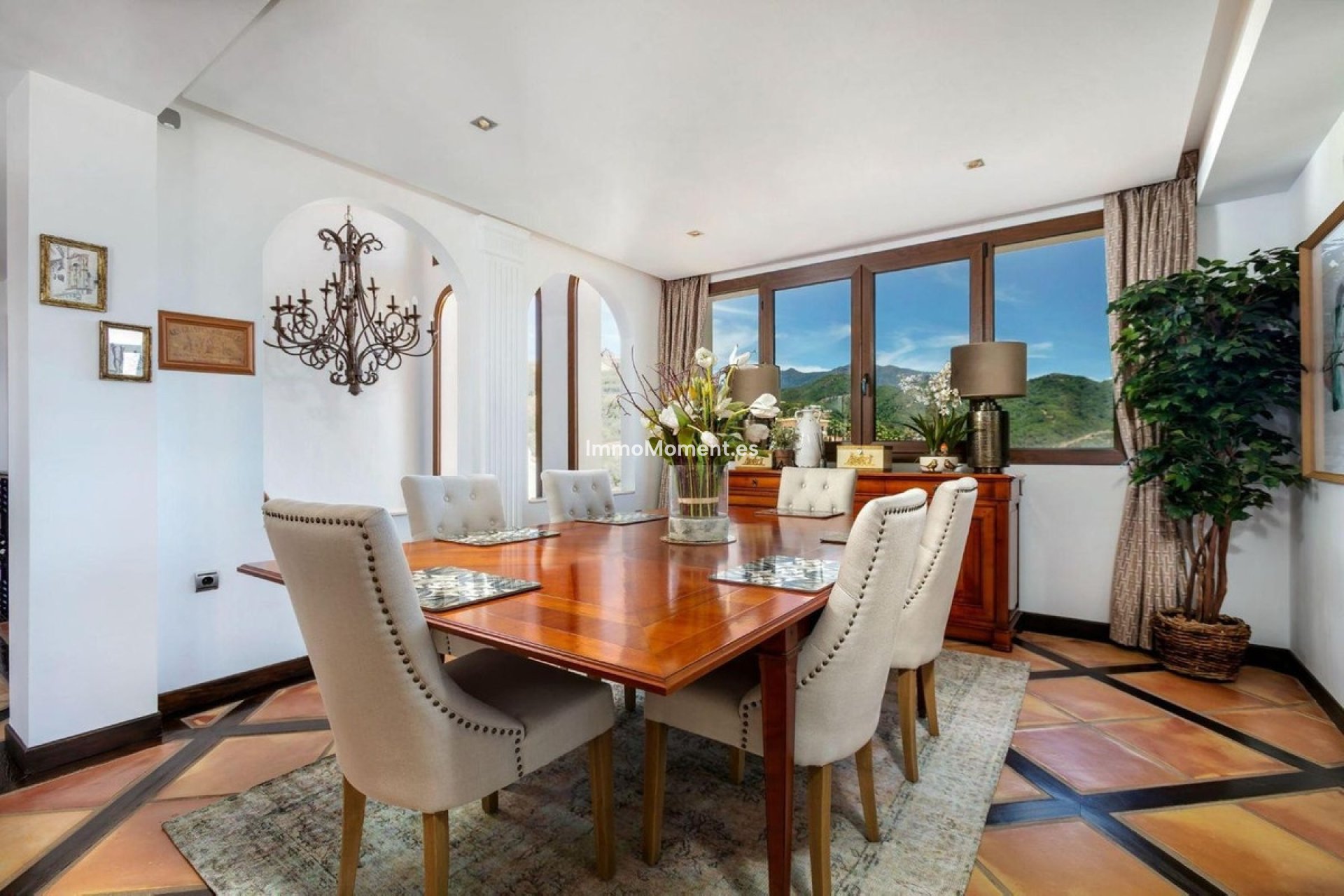 Resale - Detached villa - Benahavís - Benahavís Centro