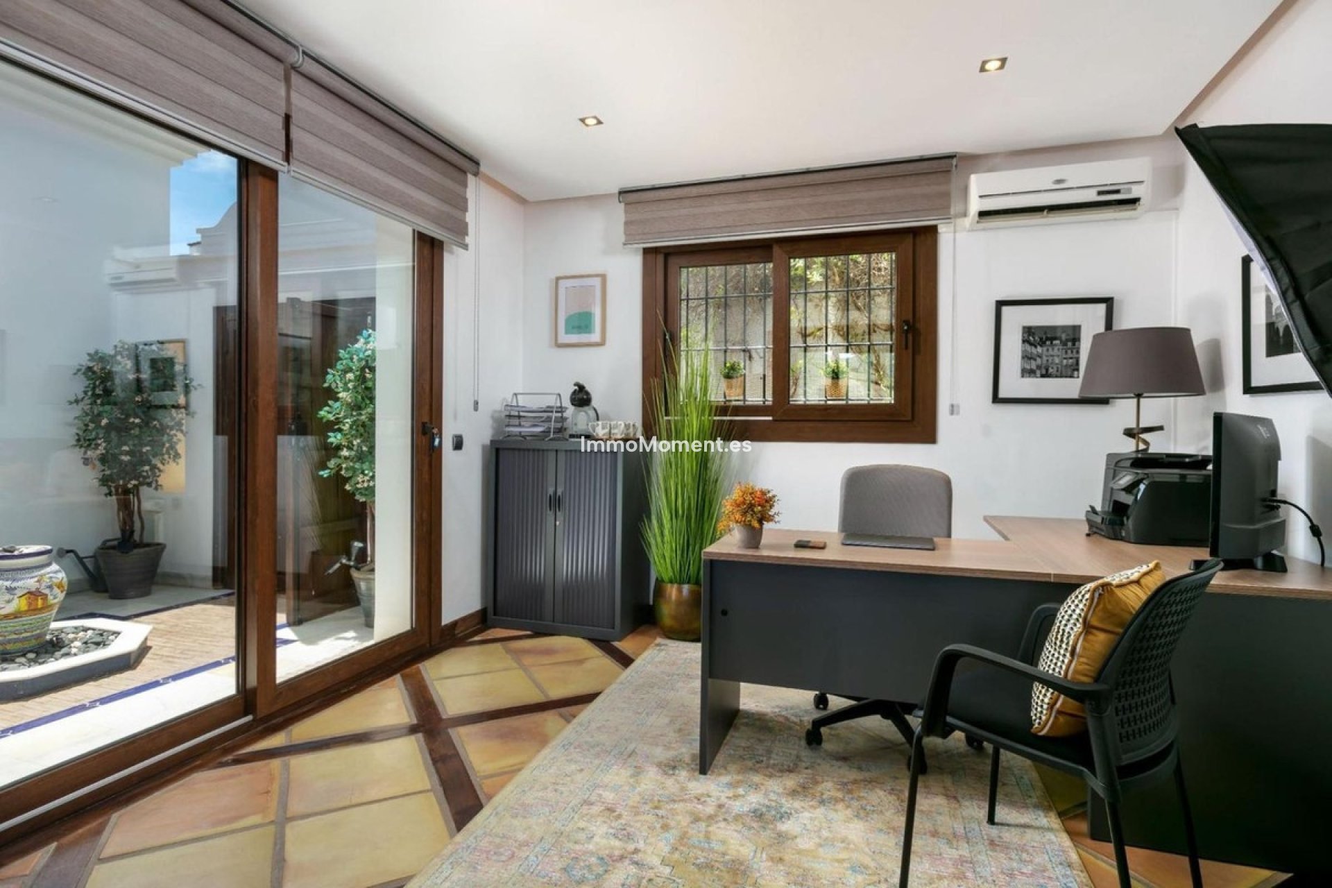 Resale - Detached villa - Benahavís - Benahavís Centro