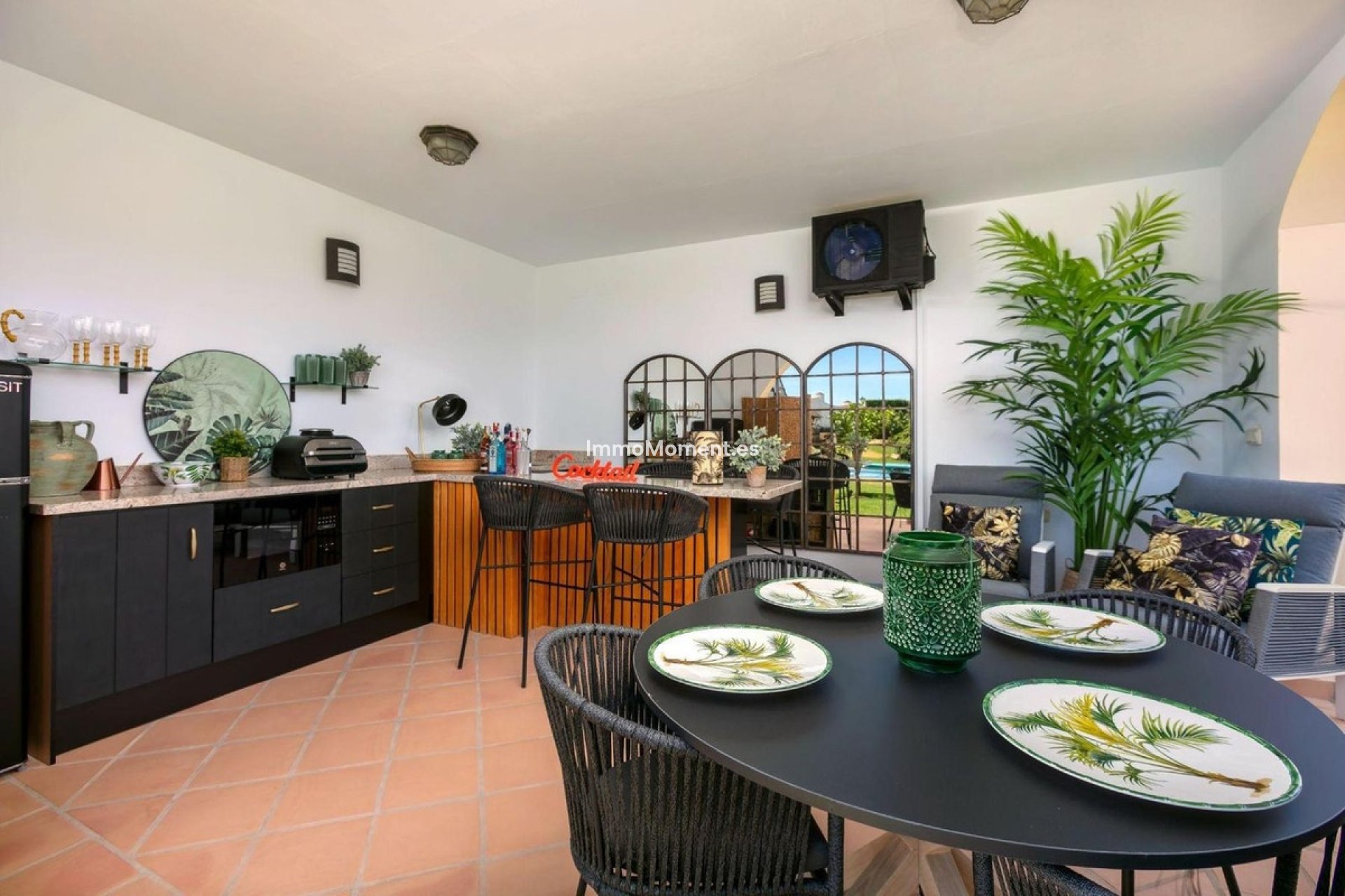 Resale - Detached villa - Benahavís - Benahavís Centro