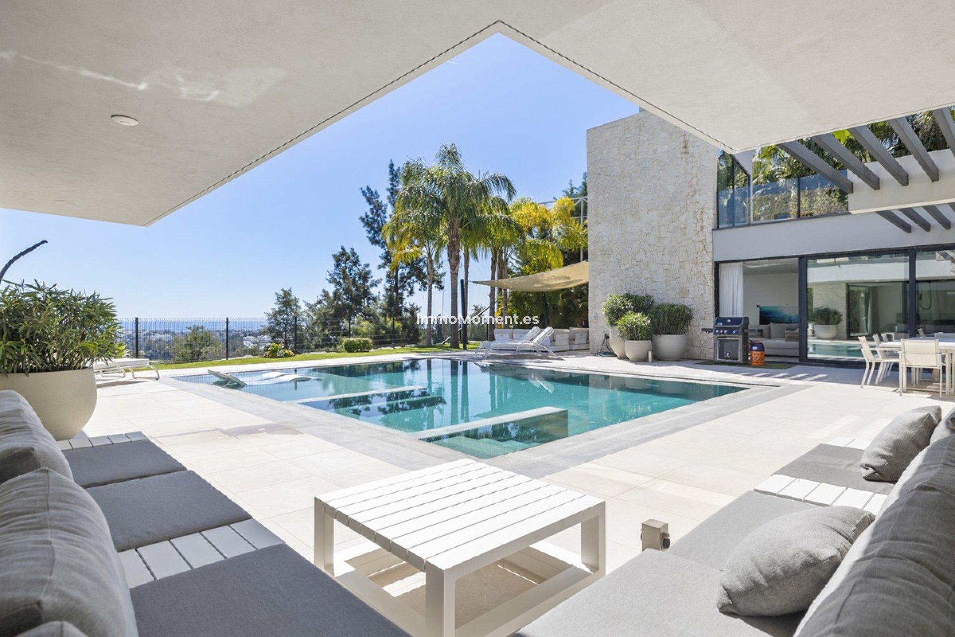 Resale - Detached villa - Benahavís - Benahavís Centro