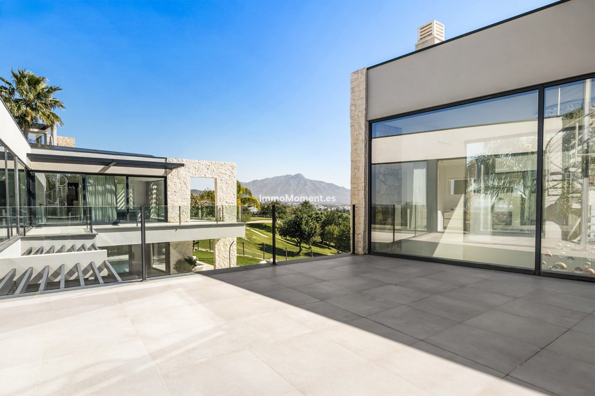 Resale - Detached villa - Benahavís - Benahavís Centro