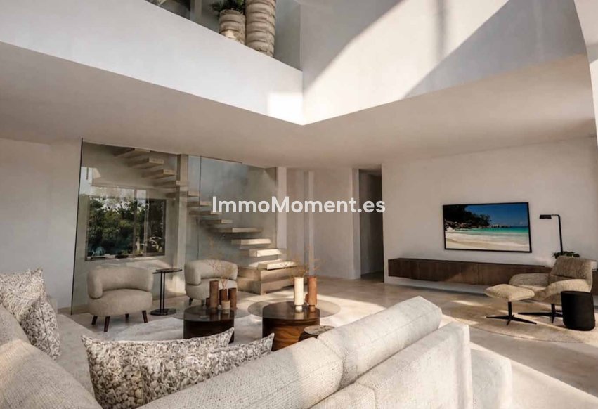 Resale - Detached villa - Benahavís - Benahavís Centro