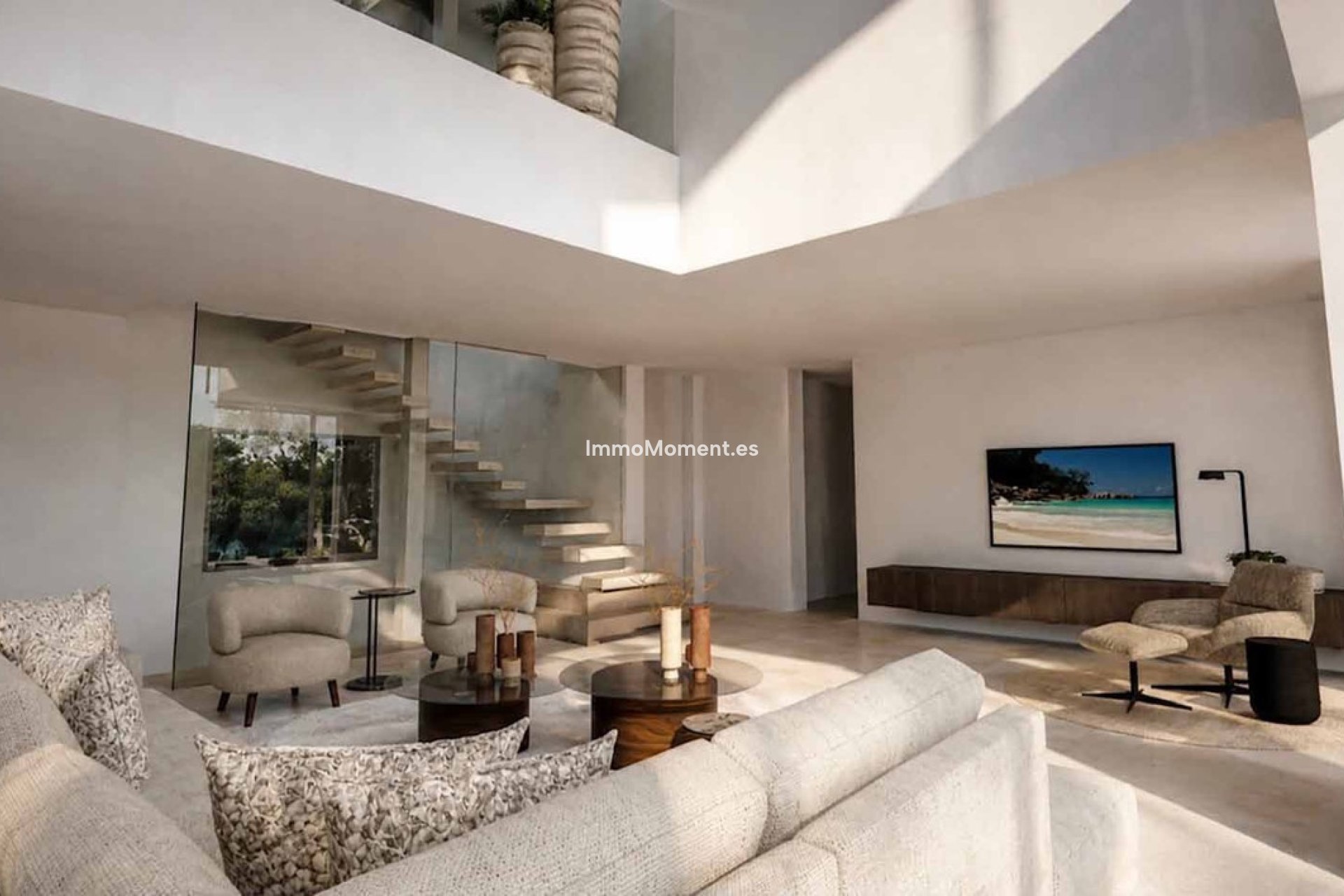 Resale - Detached villa - Benahavís - Benahavís Centro