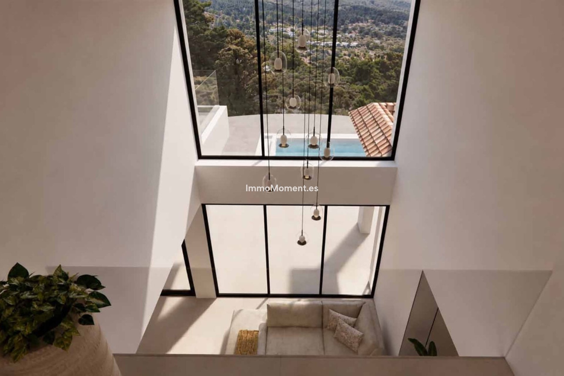 Resale - Detached villa - Benahavís - Benahavís Centro