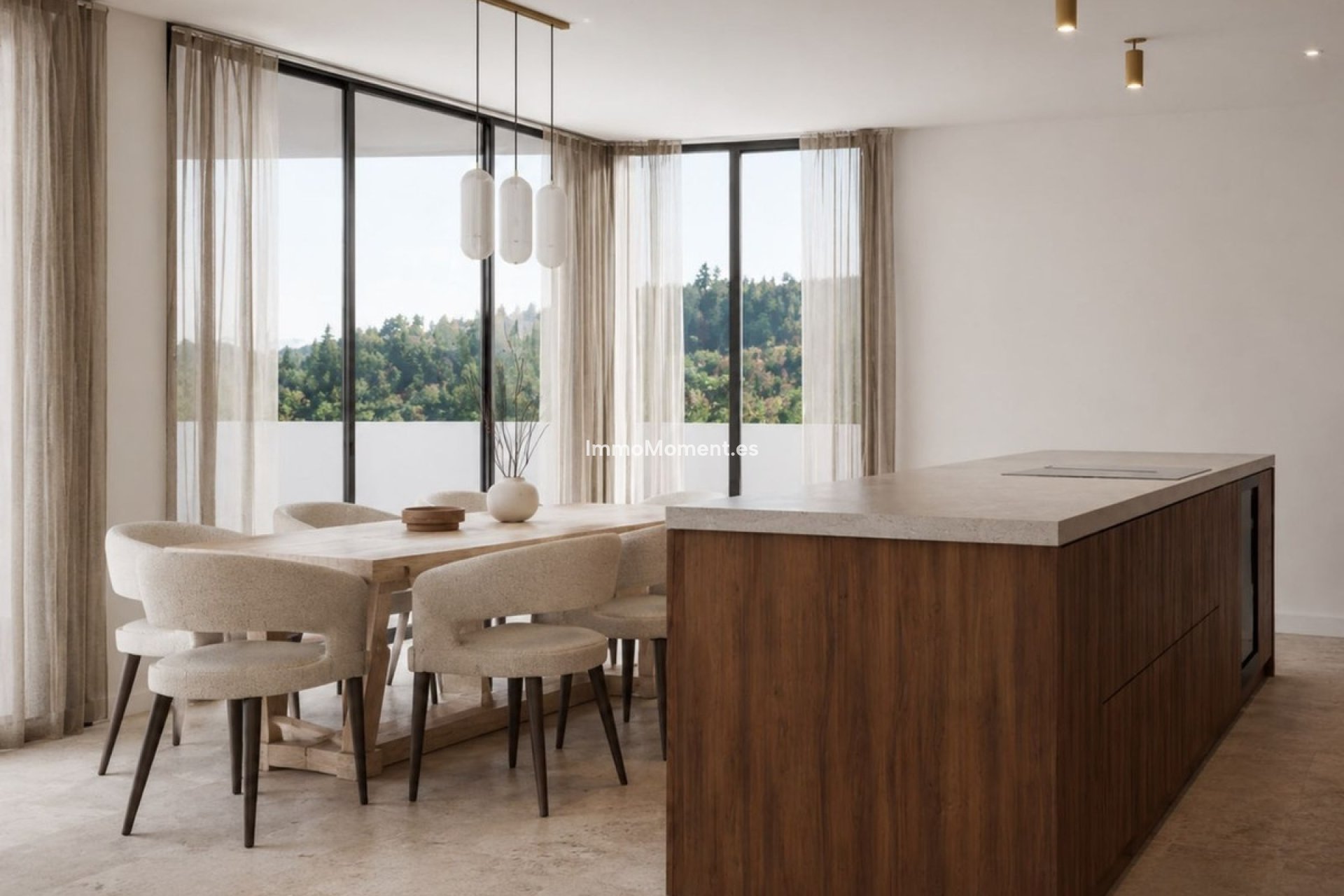 Resale - Detached villa - Benahavís - Benahavís Centro