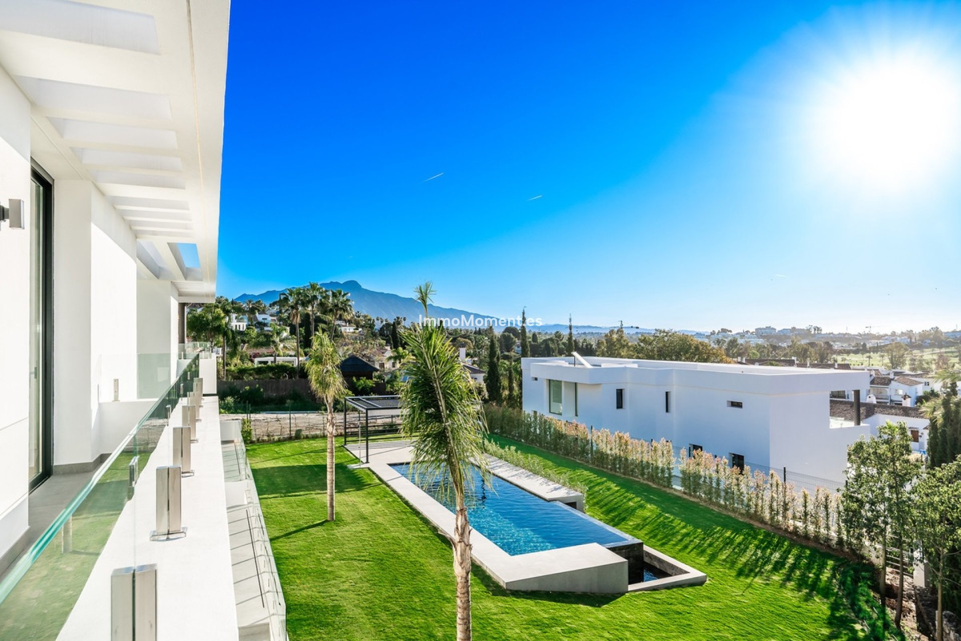 Resale - Detached villa - Benahavís - Benahavís Centro