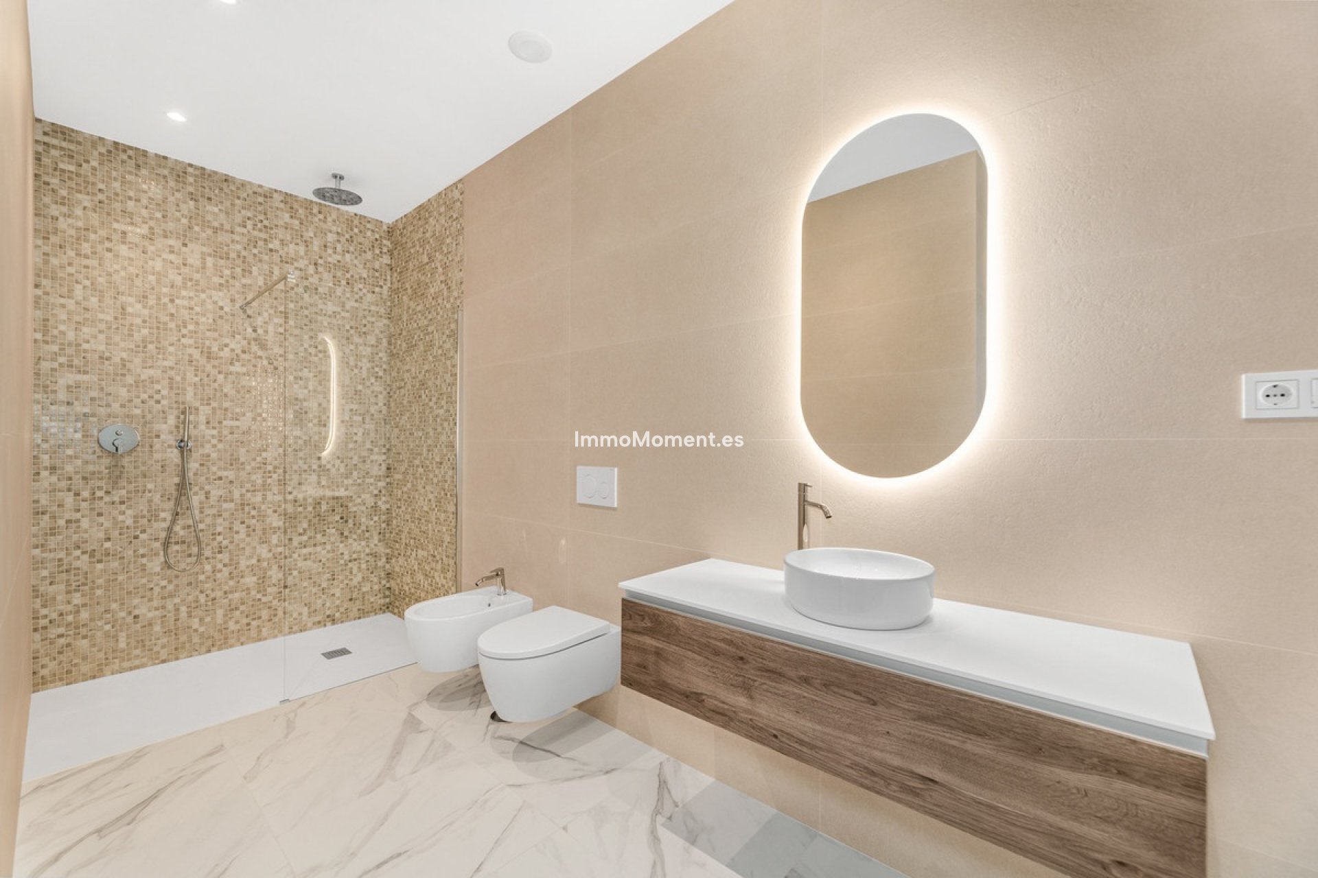 Resale - Detached villa - Benahavís - Benahavís Centro