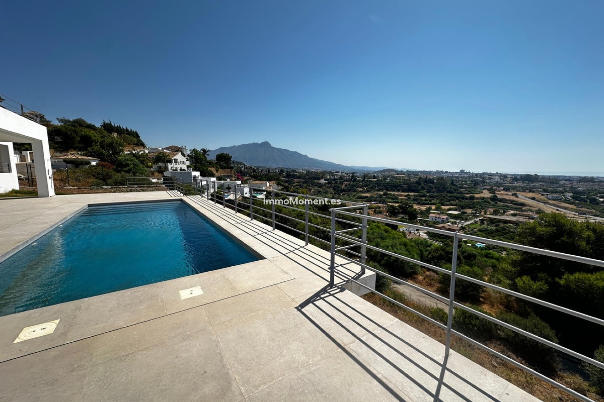 Resale - Detached villa - Benahavís - Benahavís Centro