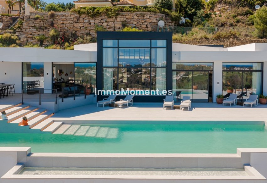 Resale - Detached villa - Benahavís - Benahavís Centro