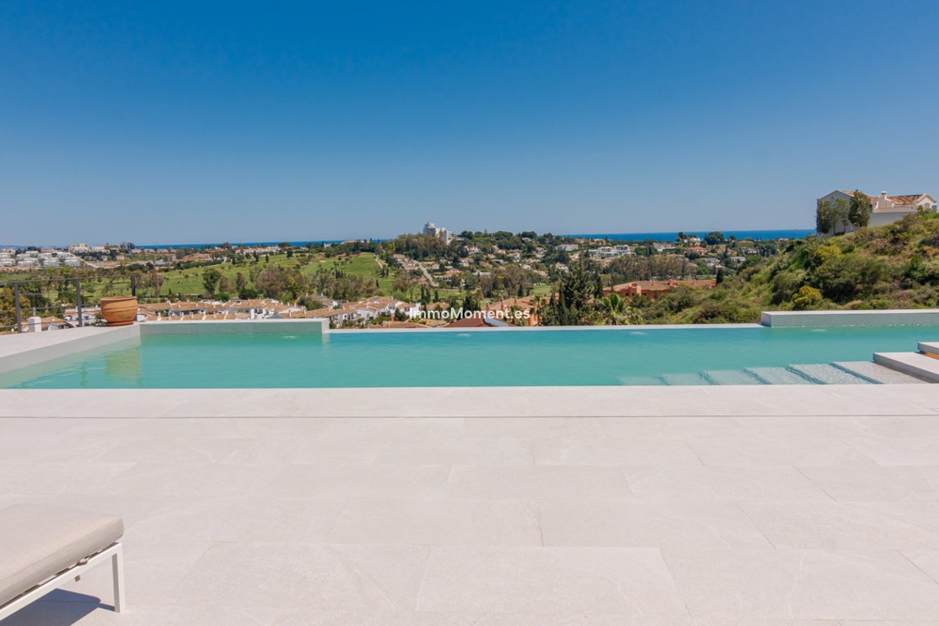 Resale - Detached villa - Benahavís - Benahavís Centro