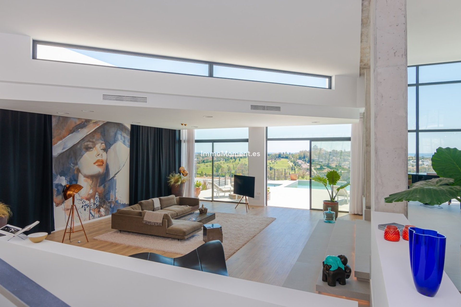 Resale - Detached villa - Benahavís - Benahavís Centro