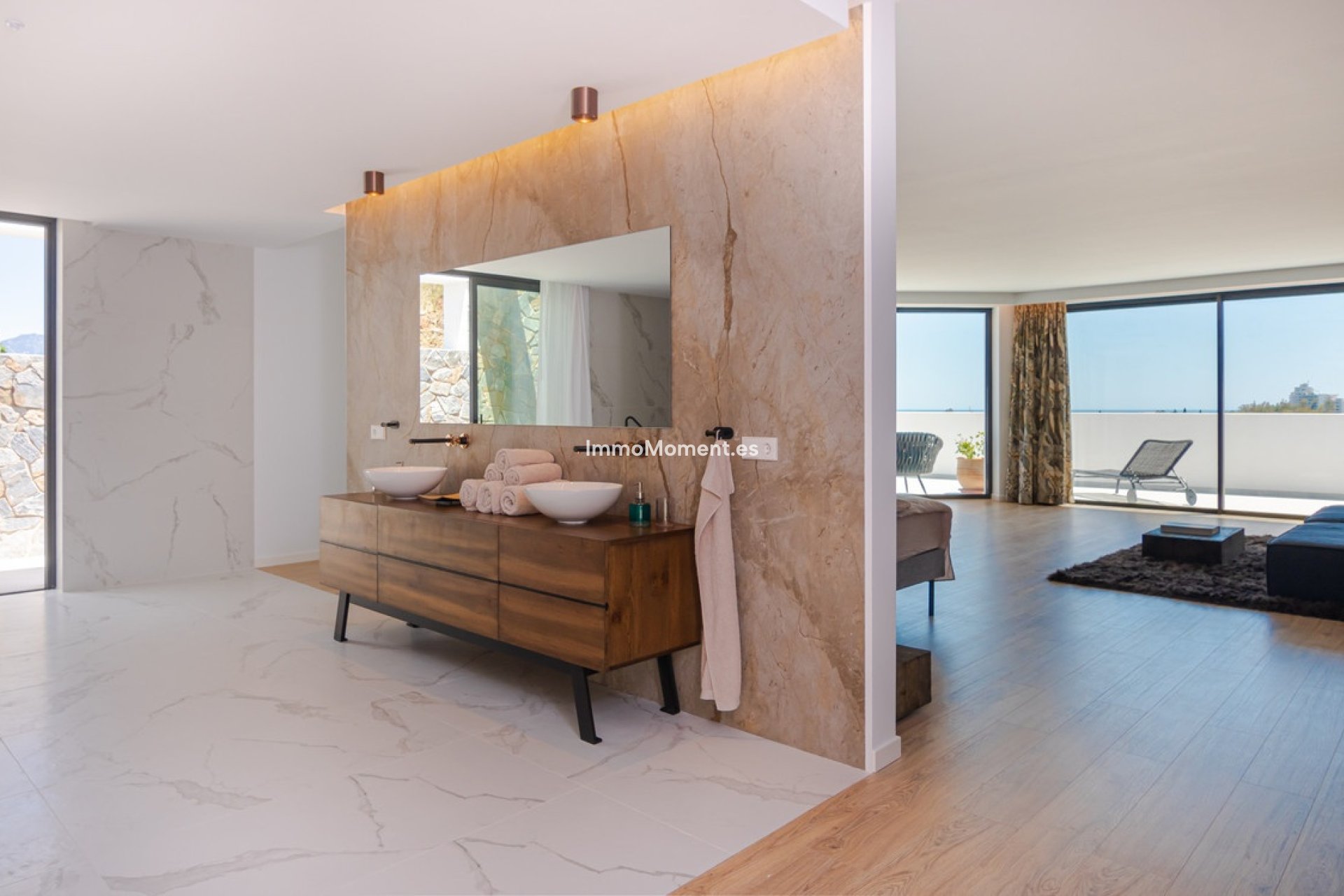 Resale - Detached villa - Benahavís - Benahavís Centro