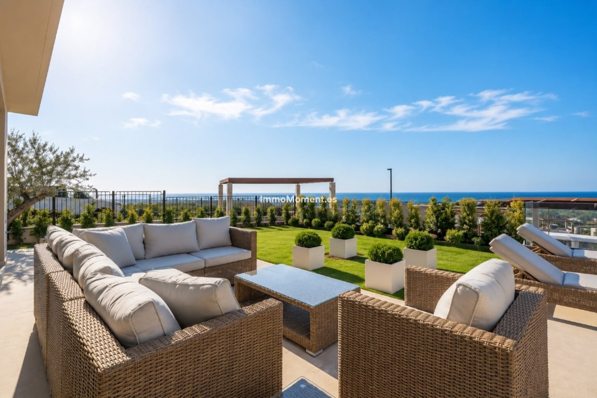Resale - Detached villa - Benahavís - Benahavís Centro