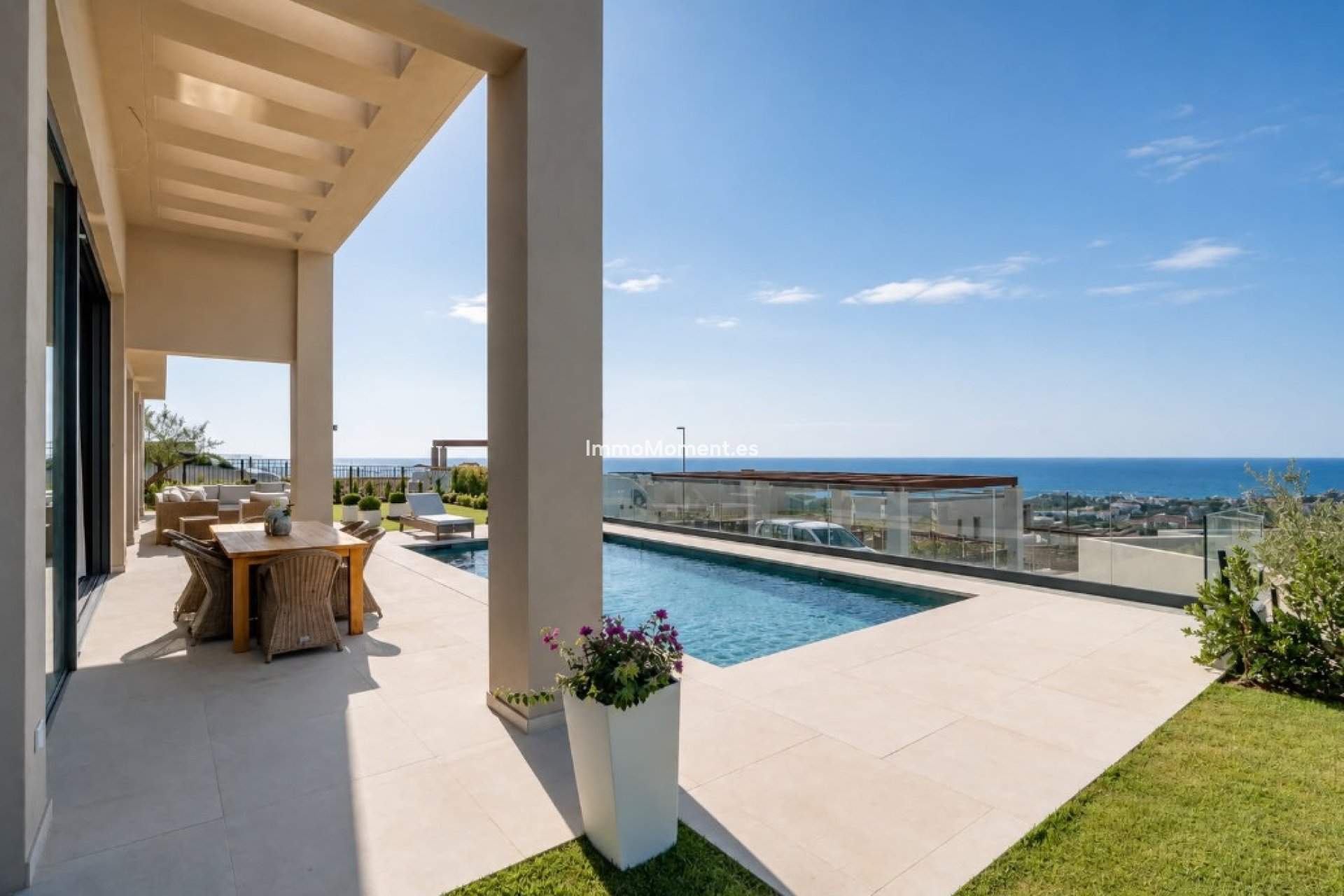 Resale - Detached villa - Benahavís - Benahavís Centro
