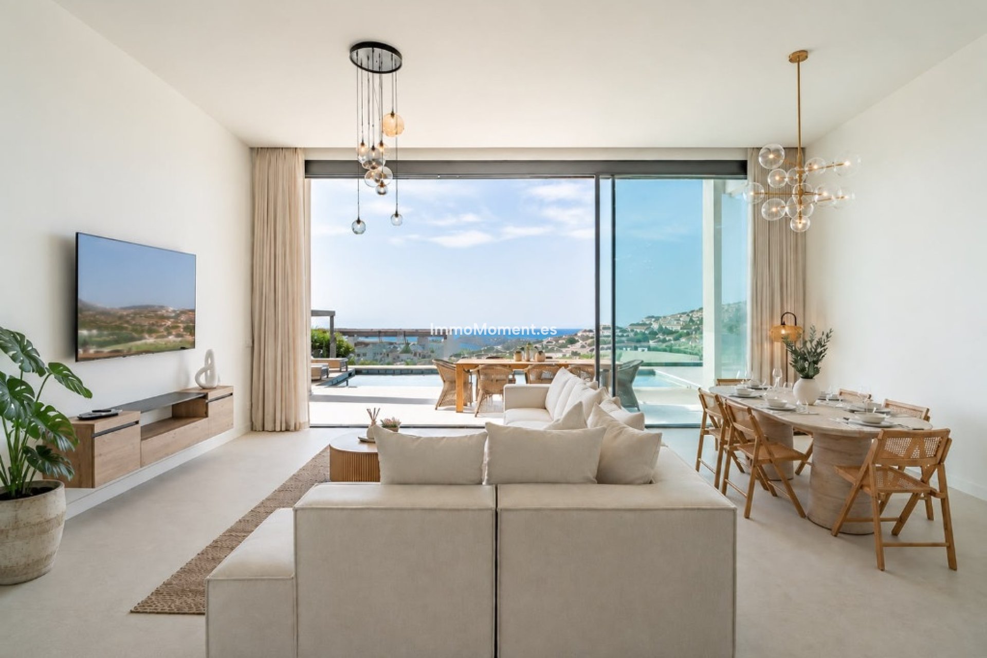 Resale - Detached villa - Benahavís - Benahavís Centro