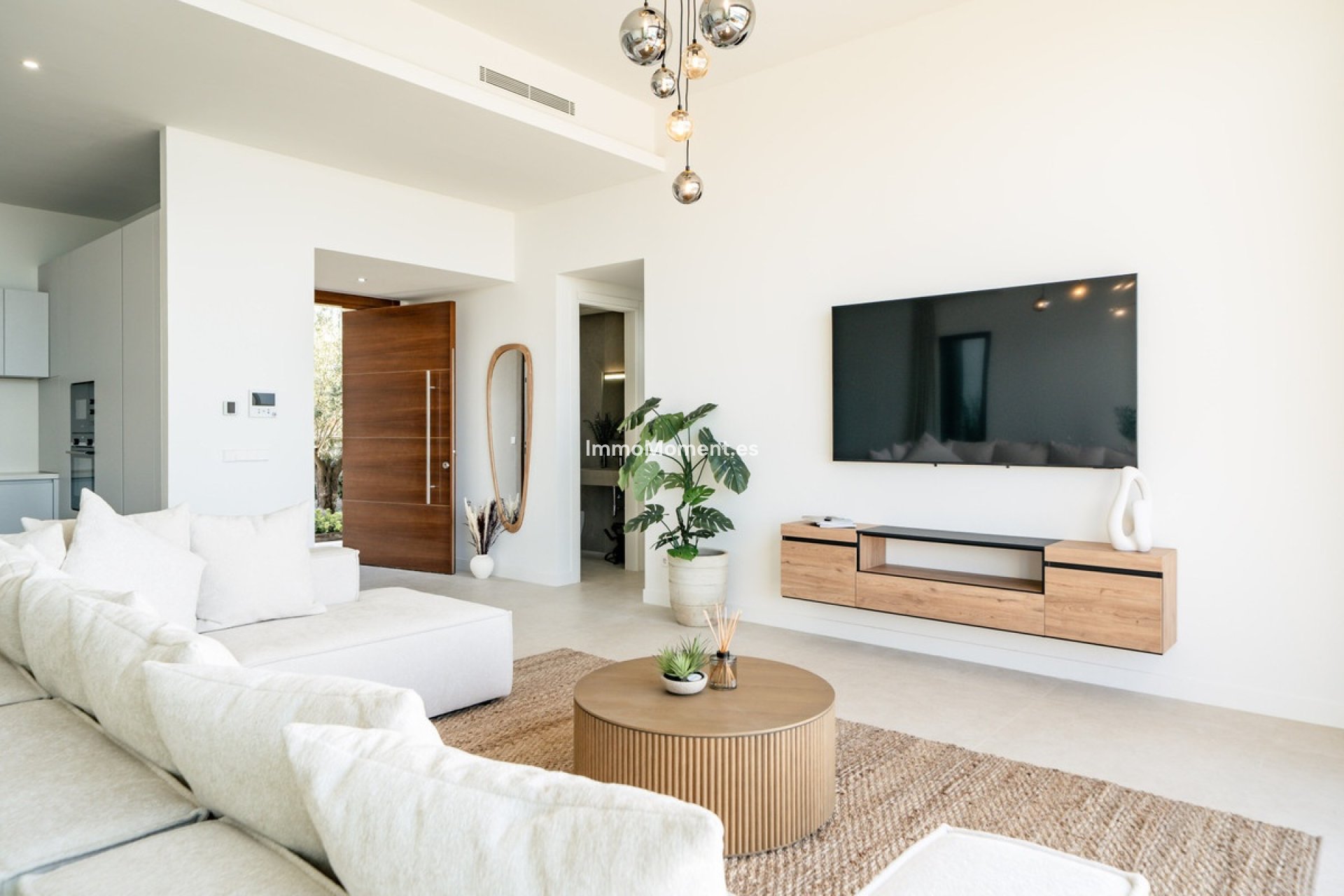 Resale - Detached villa - Benahavís - Benahavís Centro