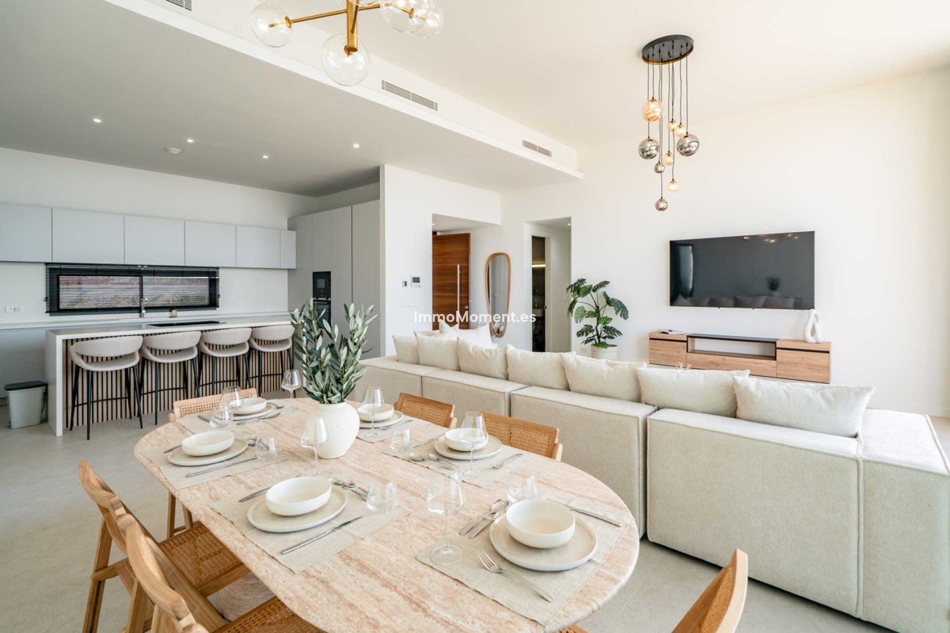 Resale - Detached villa - Benahavís - Benahavís Centro