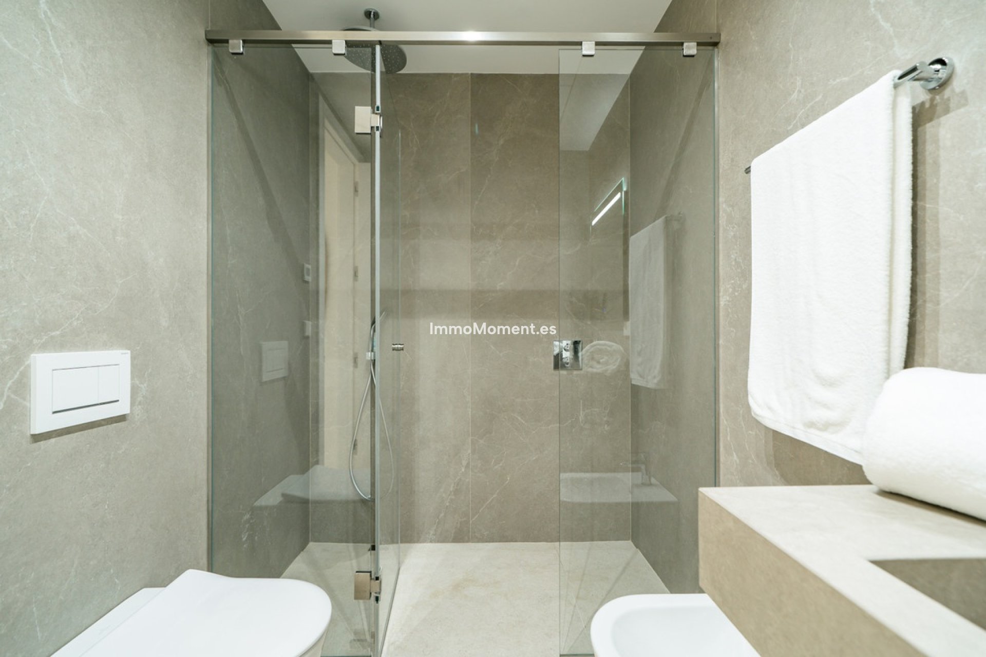 Resale - Detached villa - Benahavís - Benahavís Centro