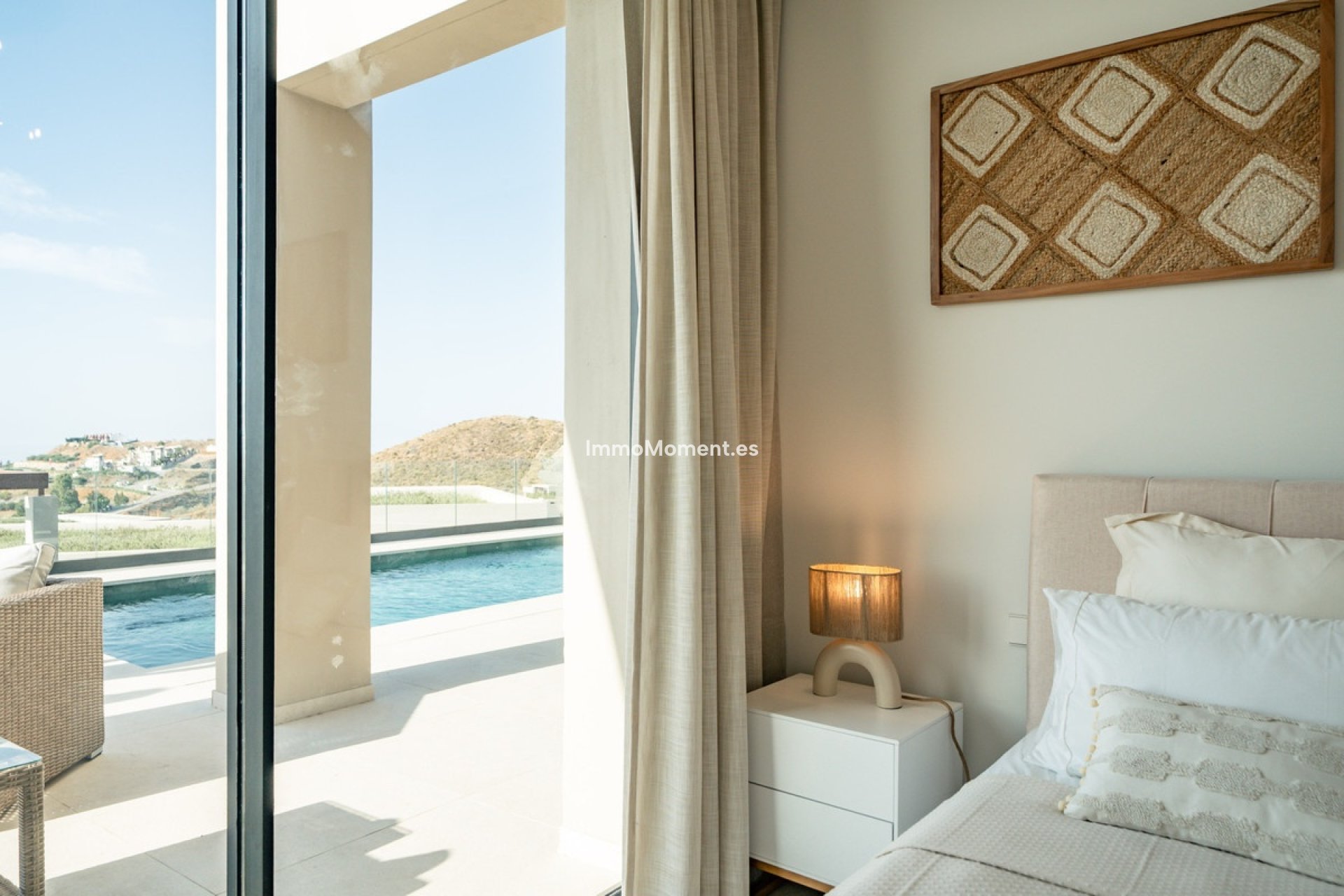 Resale - Detached villa - Benahavís - Benahavís Centro